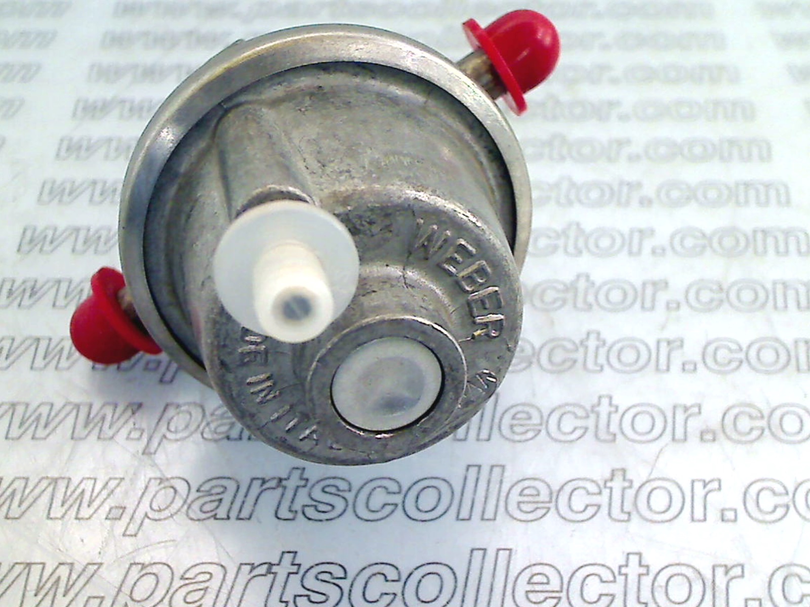 MASERATI - WEBER 319253140 Fuel system - Exhaust code 12337 compatible with: MASERATI BITURBO, MASERATI SHAMAL - additional view