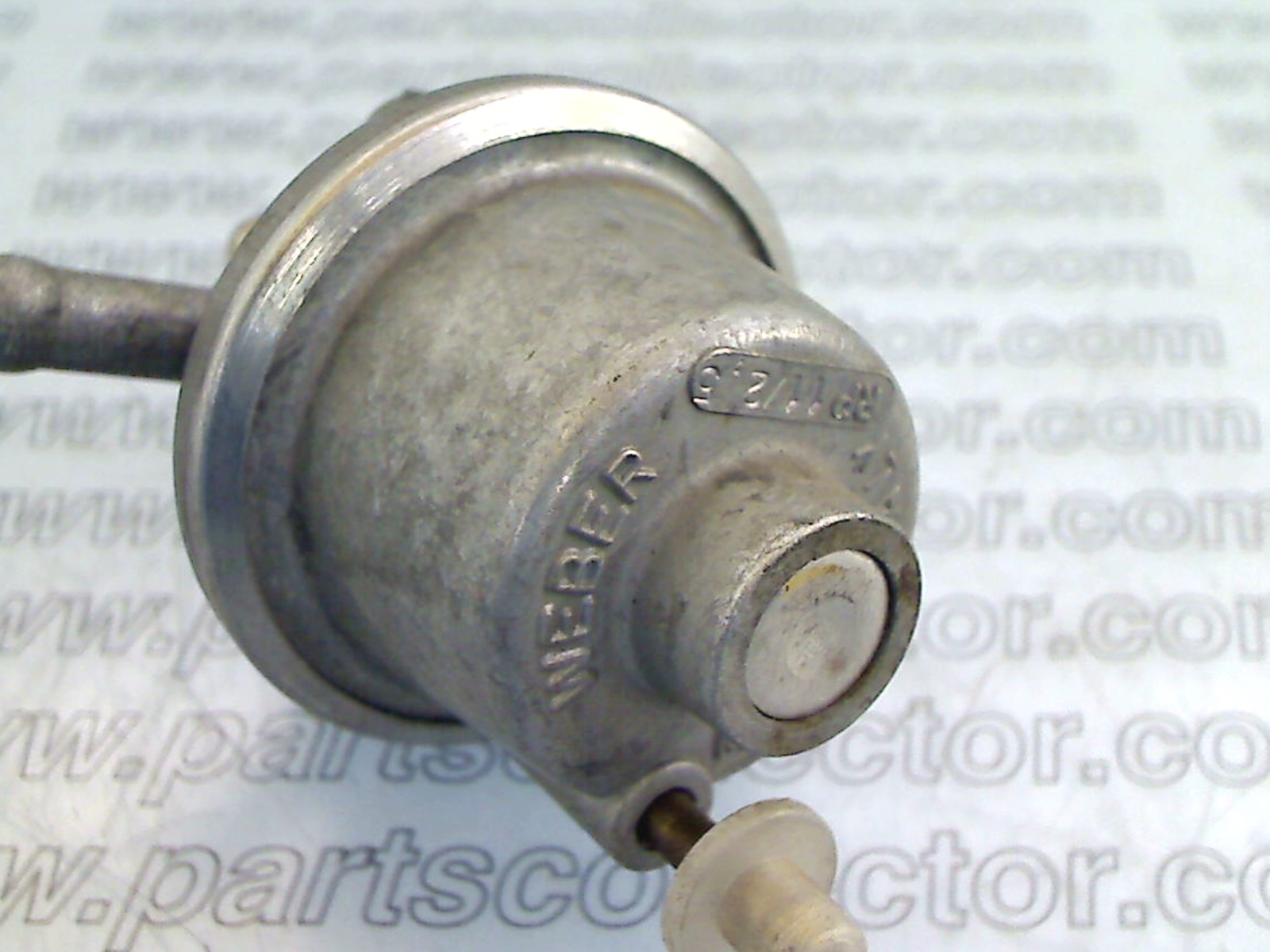 MASERATI - WEBER 319220140 Fuel system - Exhaust code 12338 compatible with: MASERATI BITURBO - additional view
