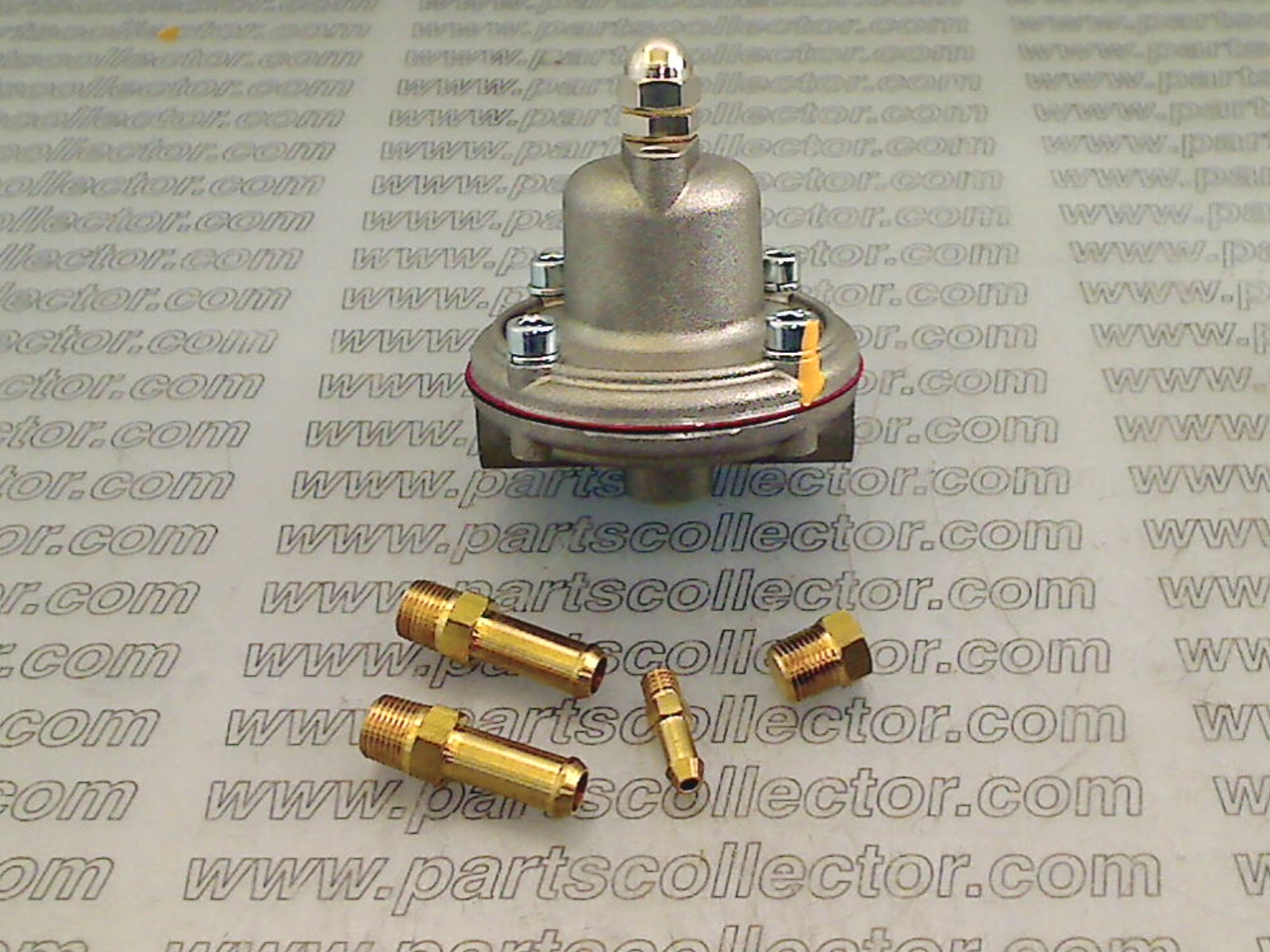 MASERATI - WEBER 319253140 Fuel system - Exhaust code 12337 compatible with: MASERATI BITURBO, MASERATI SHAMAL - detail view