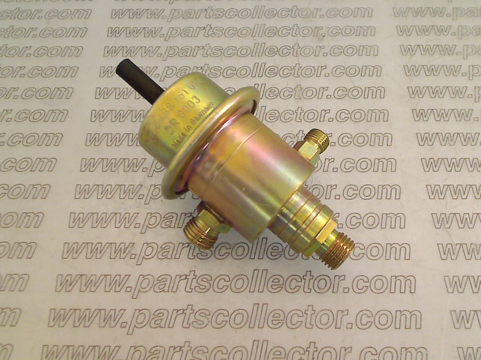 FERRARI 128972 Fuel system - Exhaust code 14001 compatible with: BOSCH BOSCH, FERRARI 328, FERRARI FERRARI, FERRARI MONDIAL