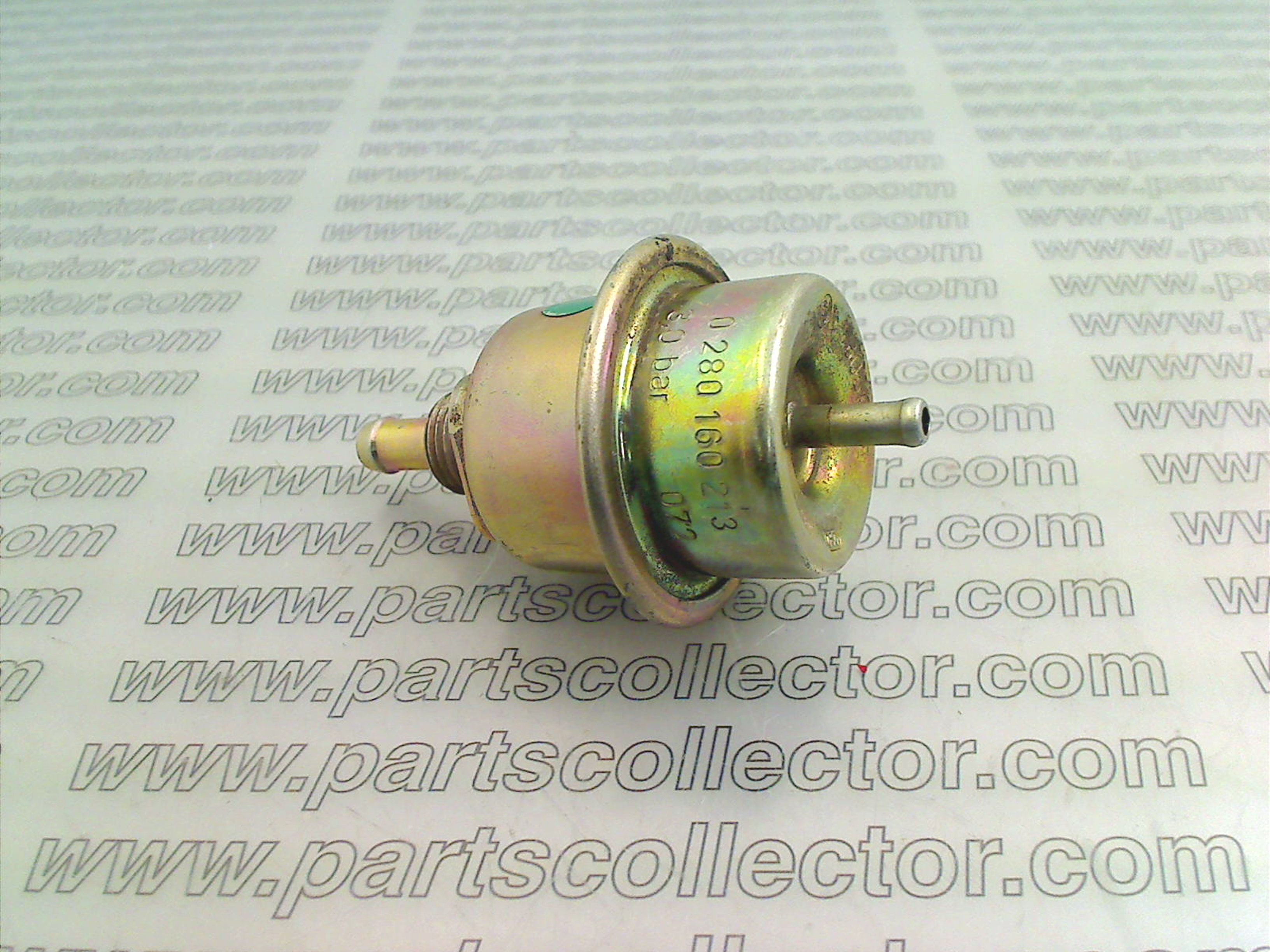 BOSCH 0280160213 Fuel system - Exhaust code 16998 compatible with: BOSCH BOSCH - additional view