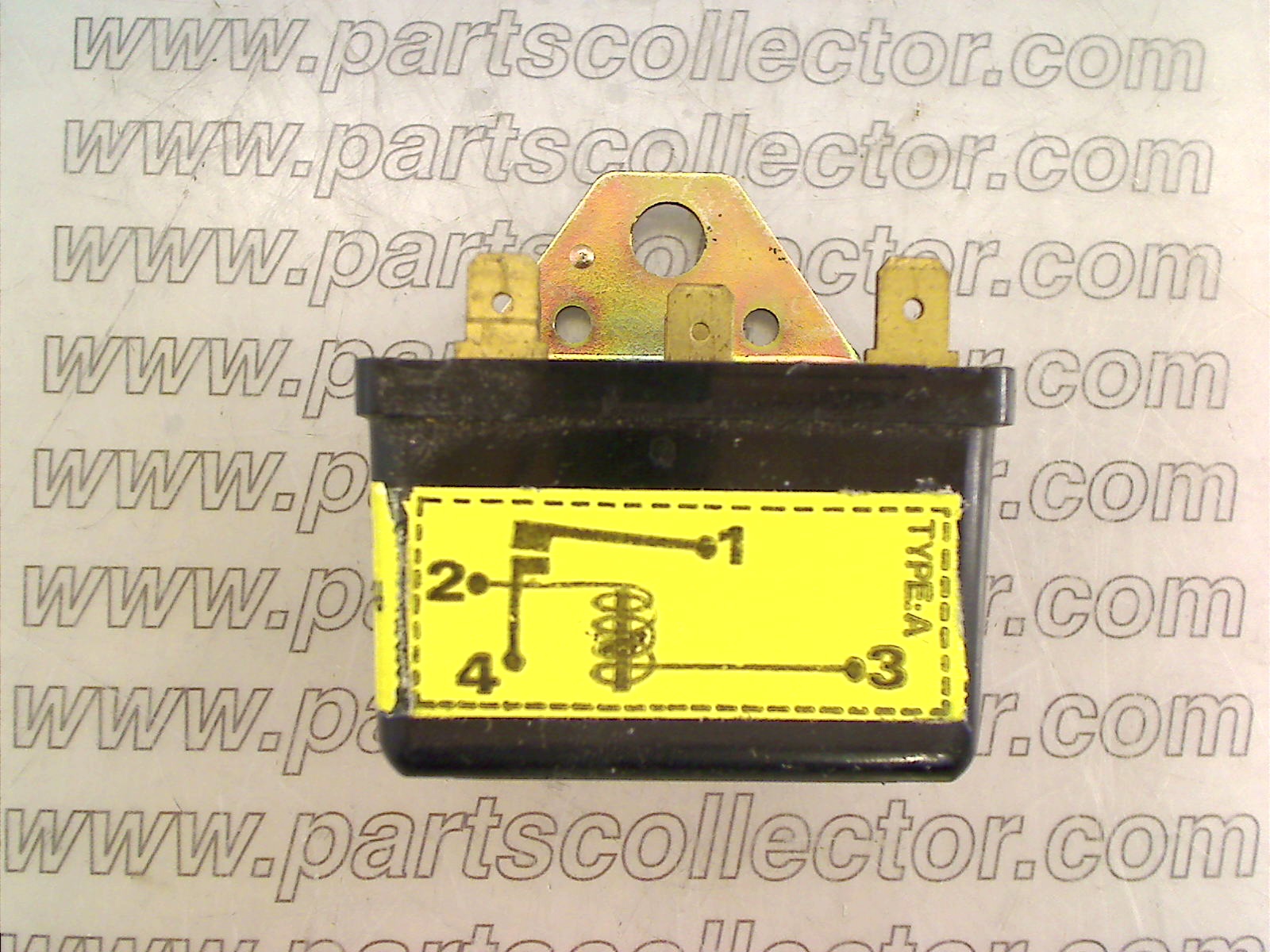 MIXO 2APL Electrical system code 12470 compatible with: OTHERS CITROEN, OTHERS PEUGEOT, OTHERS RENAULT, OTHERS SIMCA