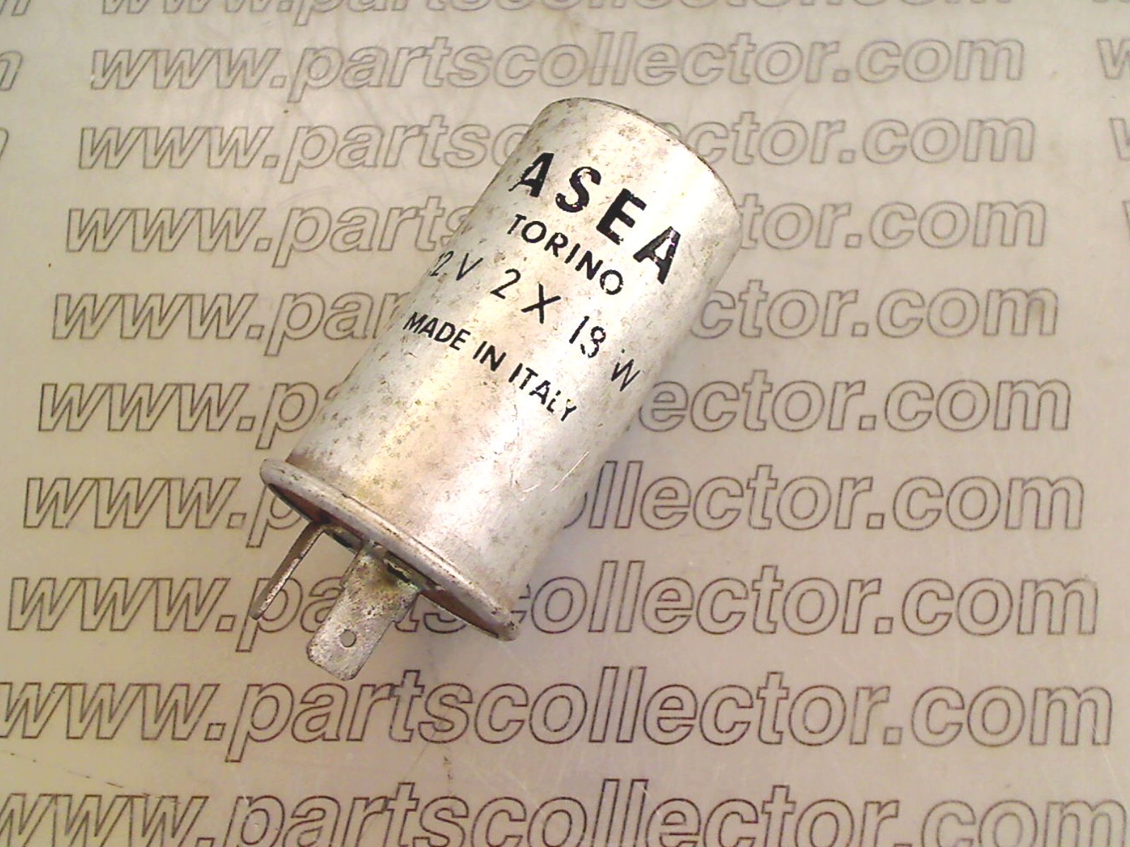 ASEA TORINO  Electrical system code 12928 compatible with: BOSCH BOSCH, CARELLO CARELLO
