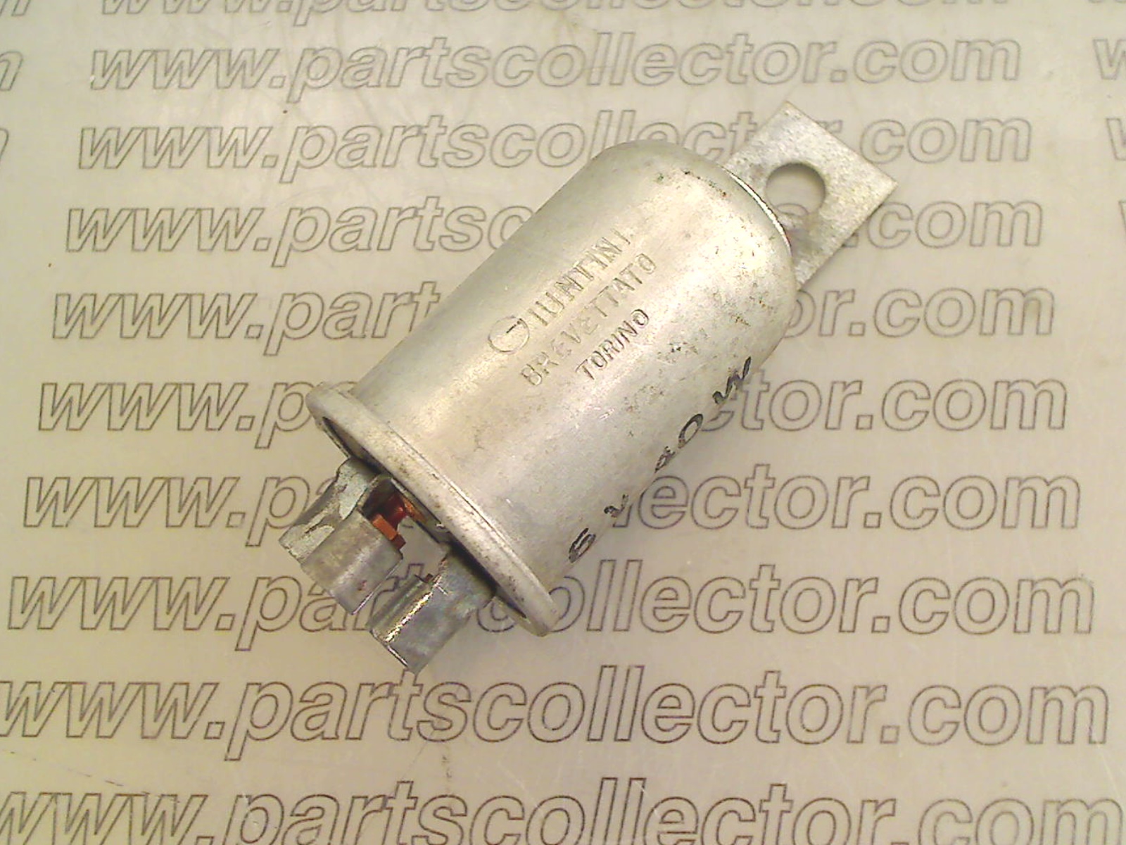 GIUNTINI 20.681.000 Electrical system code 12929 compatible with: CARELLO CARELLO, GIUNTINI GIUNTINI