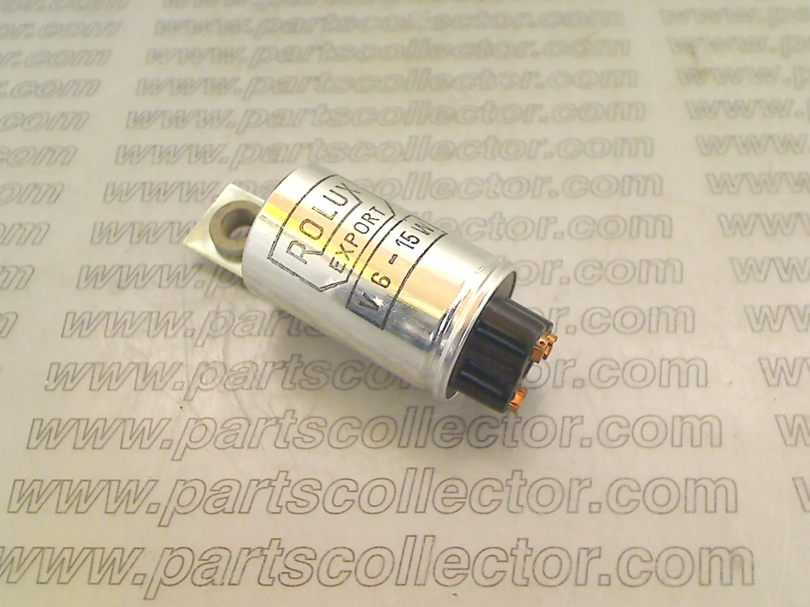 ROLUX  Electrical system code 12932 compatible with: BOSCH BOSCH, CARELLO CARELLO