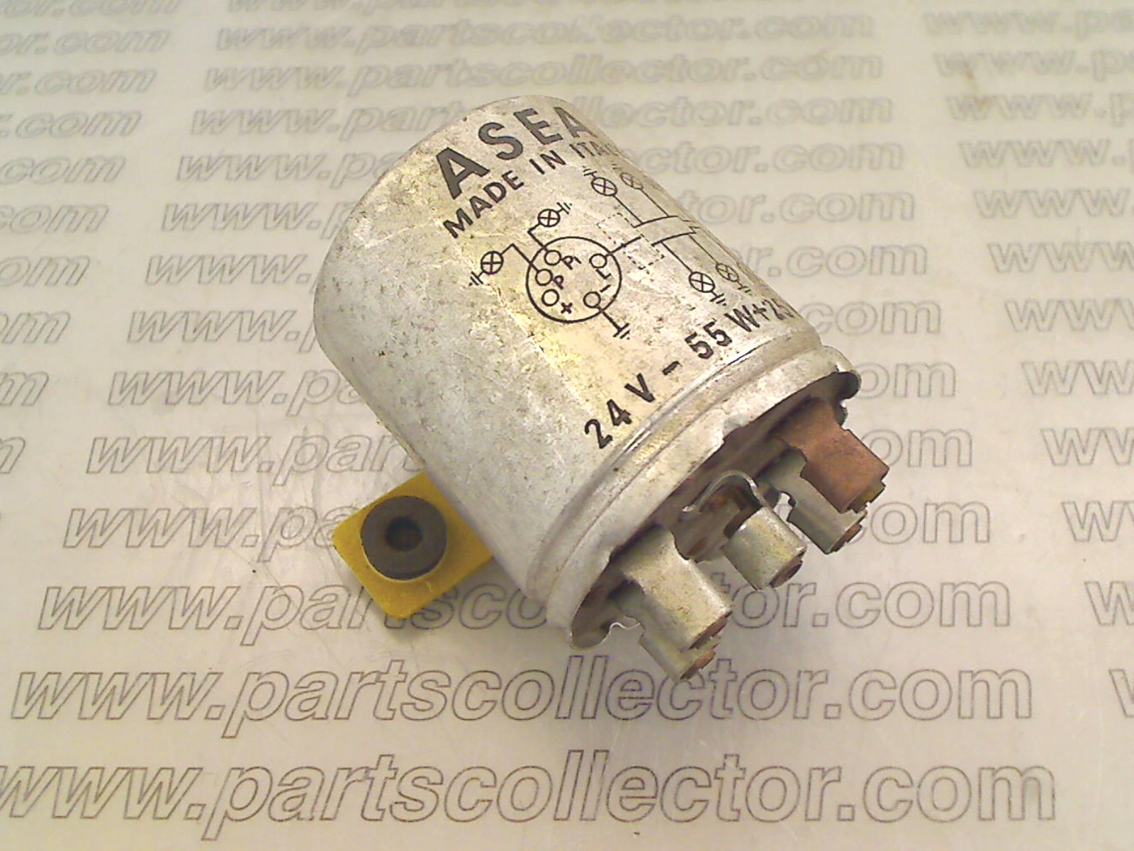 ASEA  Electrical system code 12934 compatible with: BOSCH BOSCH, CARELLO CARELLO