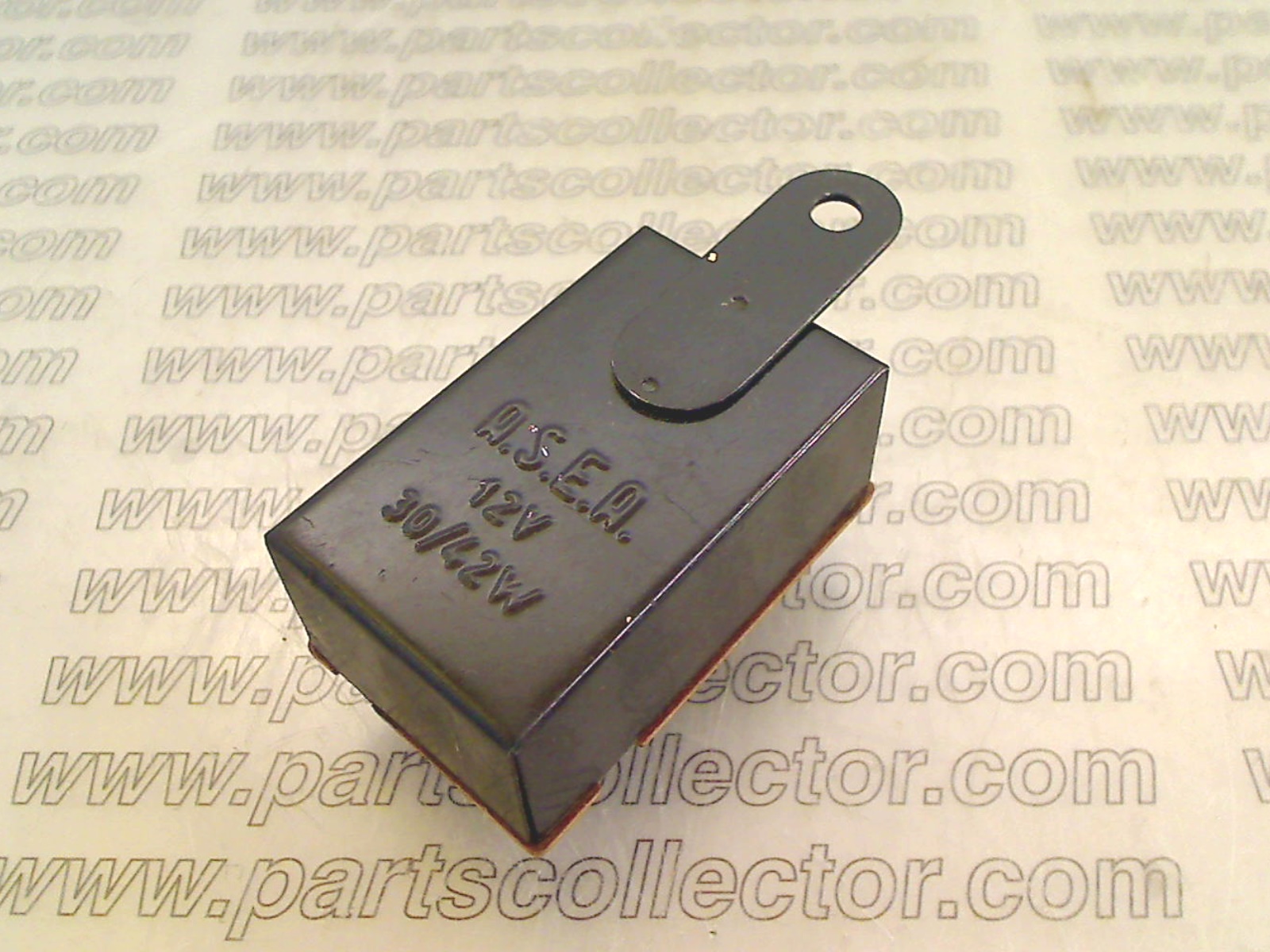 ASEA  Electrical system code 12935 compatible with: BOSCH BOSCH, CARELLO CARELLO
