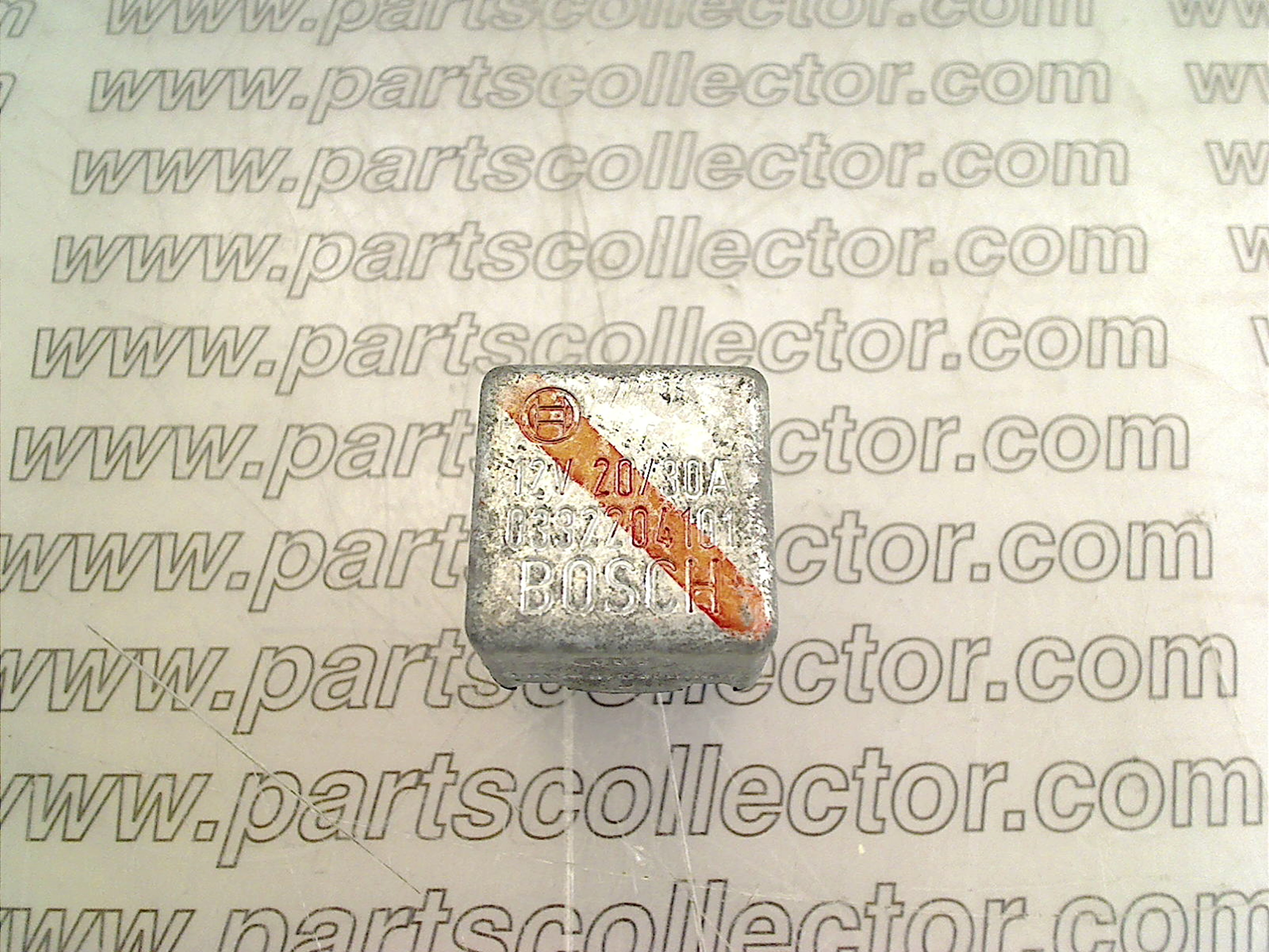FERRARI 40130106 Electrical system code 4741 compatible with: FERRARI 208 TURBO, FERRARI 288 GTO, FERRARI 308, FERRARI 328, FERRARI 348, FERRARI 400