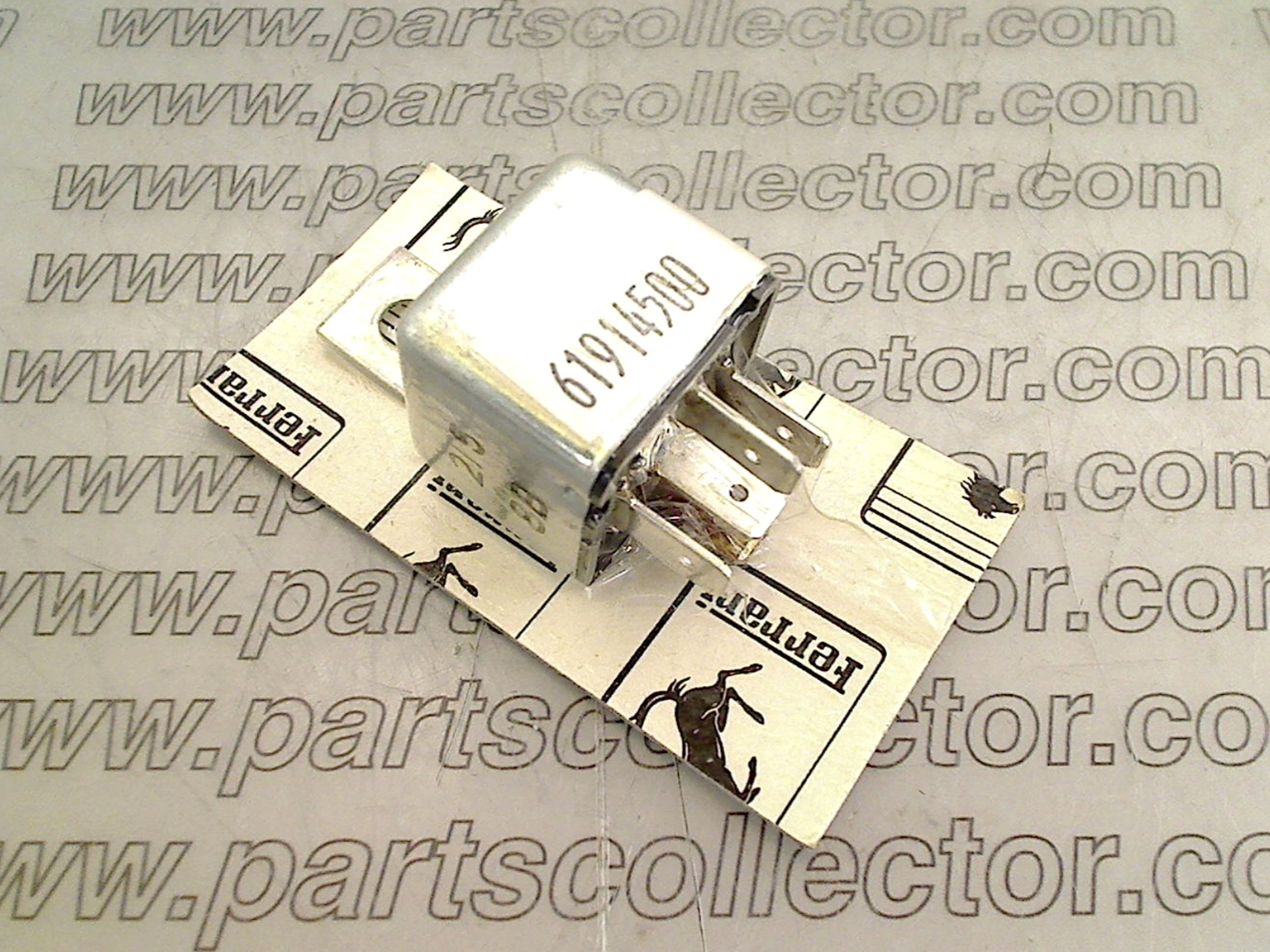FERRARI 61914500 Electrical system code 4738 compatible with: FERRARI 208 TURBO, FERRARI 328, FERRARI MONDIAL, FERRARI TESTAROSSA