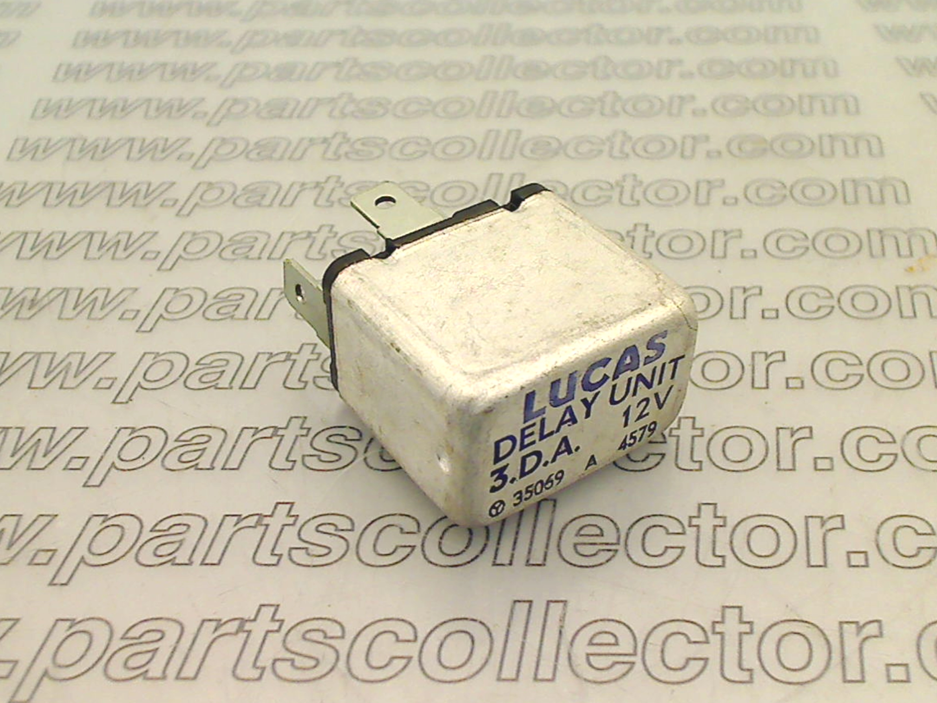 LUCAS 330909400 - 35069 Electrical system code 3296 compatible with: LUCAS LUCAS, MASERATI QUATTROPORTE III AM330