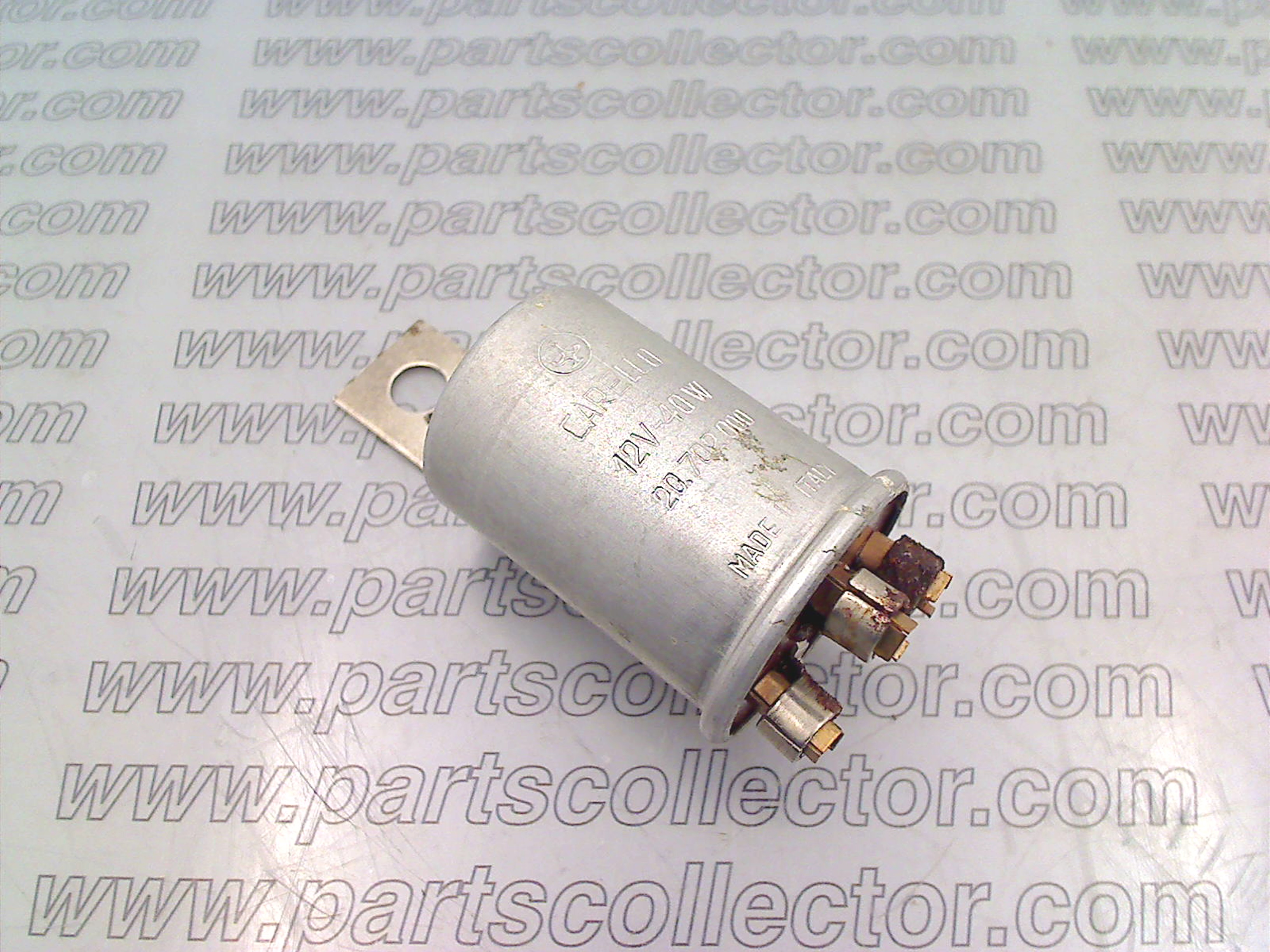 CARELLO 20.702.000 Electrical system code 12931 compatible with: CARELLO CARELLO, FERRARI 365 GTB4 DAYTONA