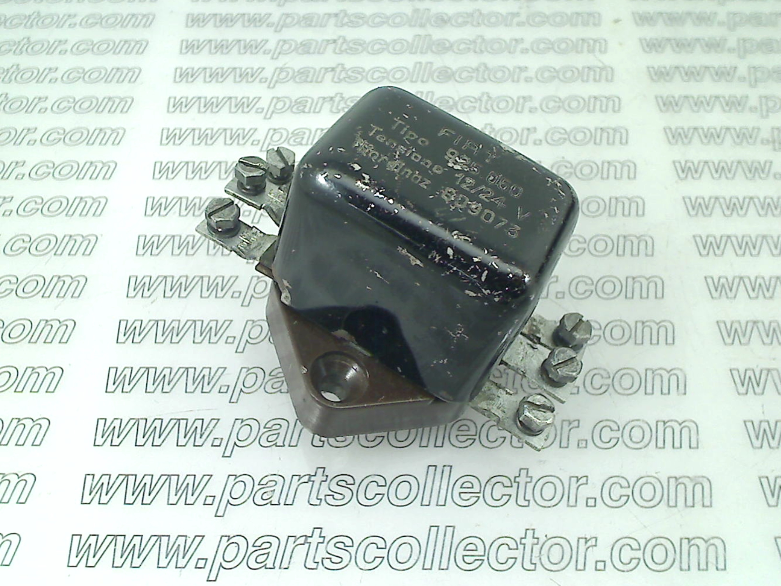FIAT 925.050 - 809073 Electrical system code 3497 compatible with: FIAT 8V