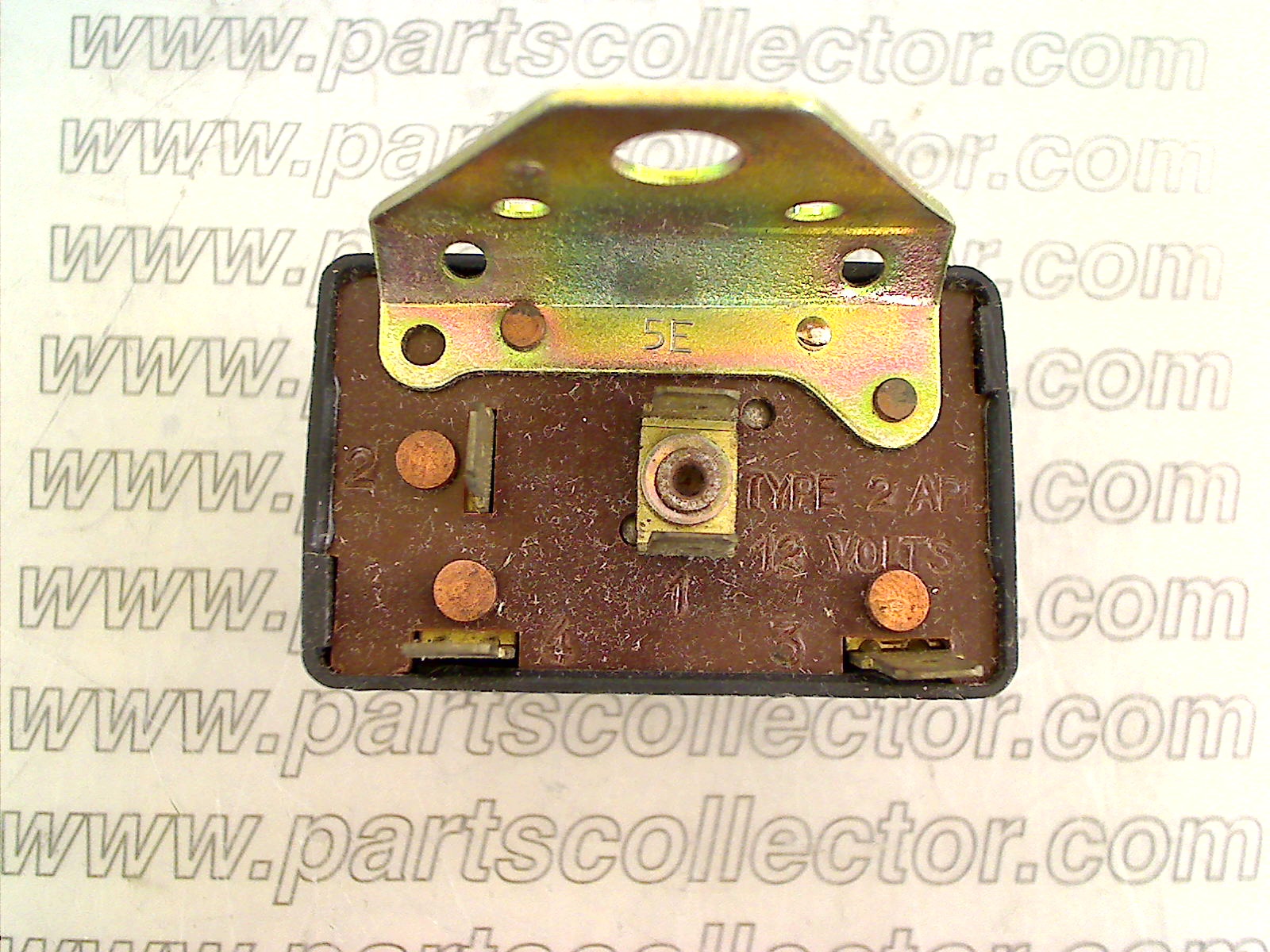 MIXO 2APL Electrical system code 12470 compatible with: OTHERS CITROEN, OTHERS PEUGEOT, OTHERS RENAULT, OTHERS SIMCA - additional view