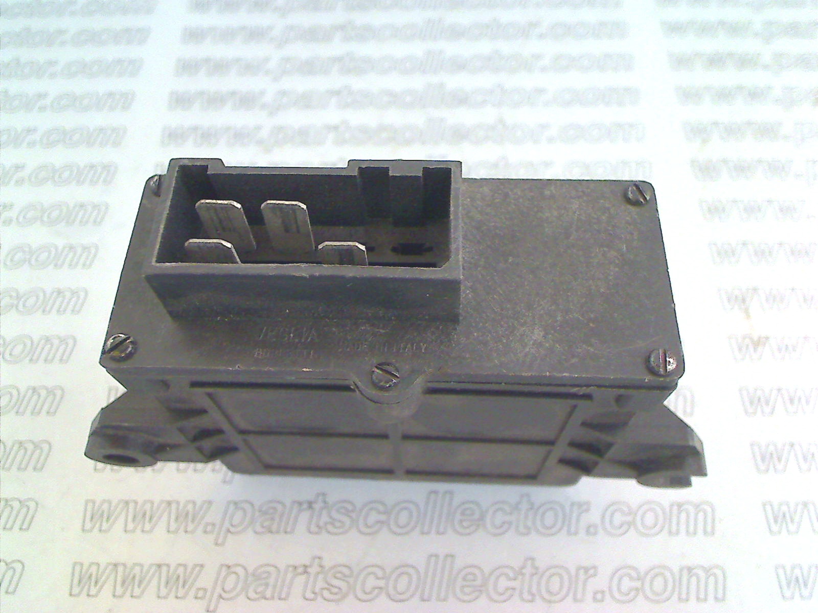 MASERATI 313320120 Electrical system code 12908 compatible with: MASERATI BITURBO, MASERATI GHIBLI V6, MASERATI KARIF, MASERATI QUATTROPORTE III AM330, MASERATI SHAMAL - additional view