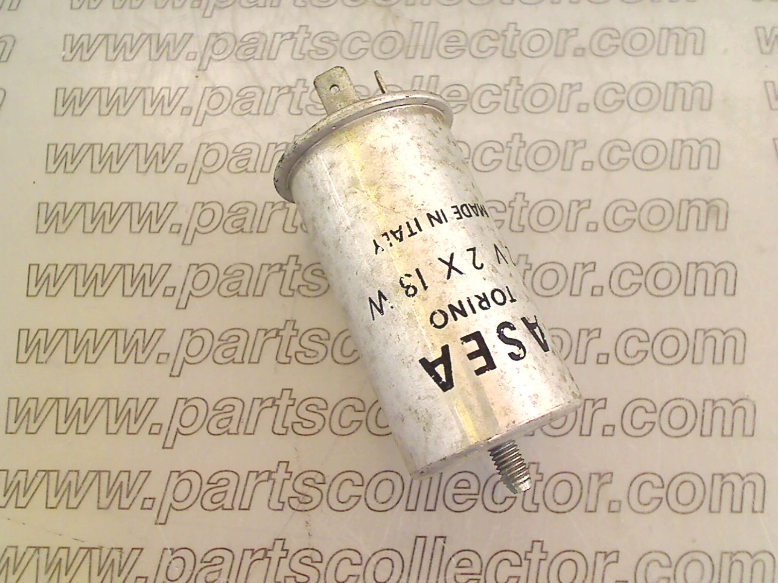 ASEA TORINO  Electrical system code 12928 compatible with: BOSCH BOSCH, CARELLO CARELLO - additional view