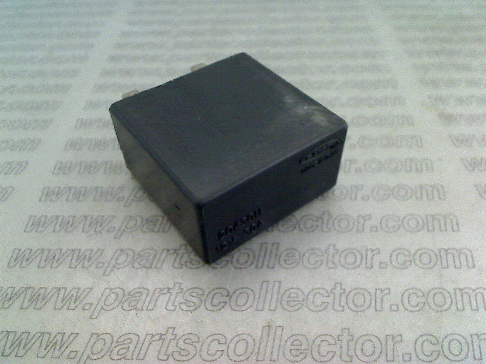 BIOTRON 2043011 Electrical system code 13668 compatible with: LANCIA THEMA FERRARI 8.32 - additional view