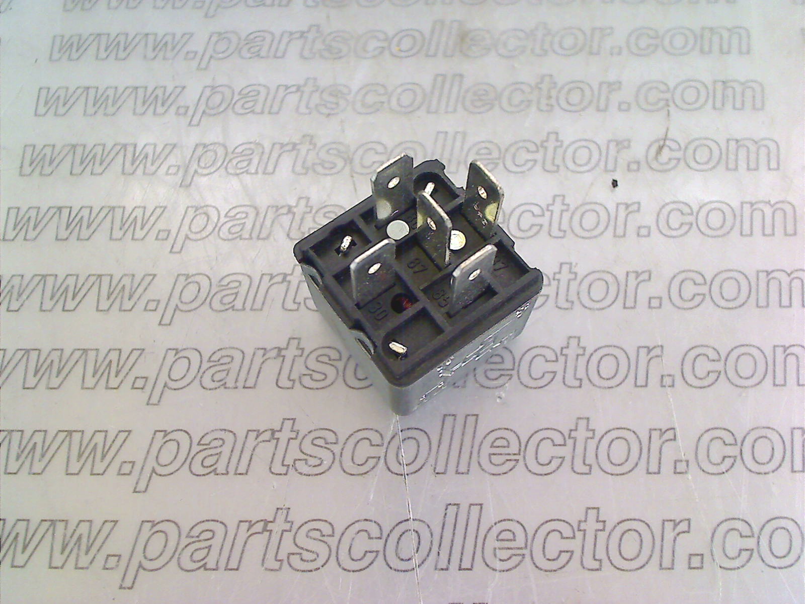 BOSCH 0332014112 Electrical system code 14588 compatible with: BOSCH BOSCH, MASERATI MASERATI - additional view