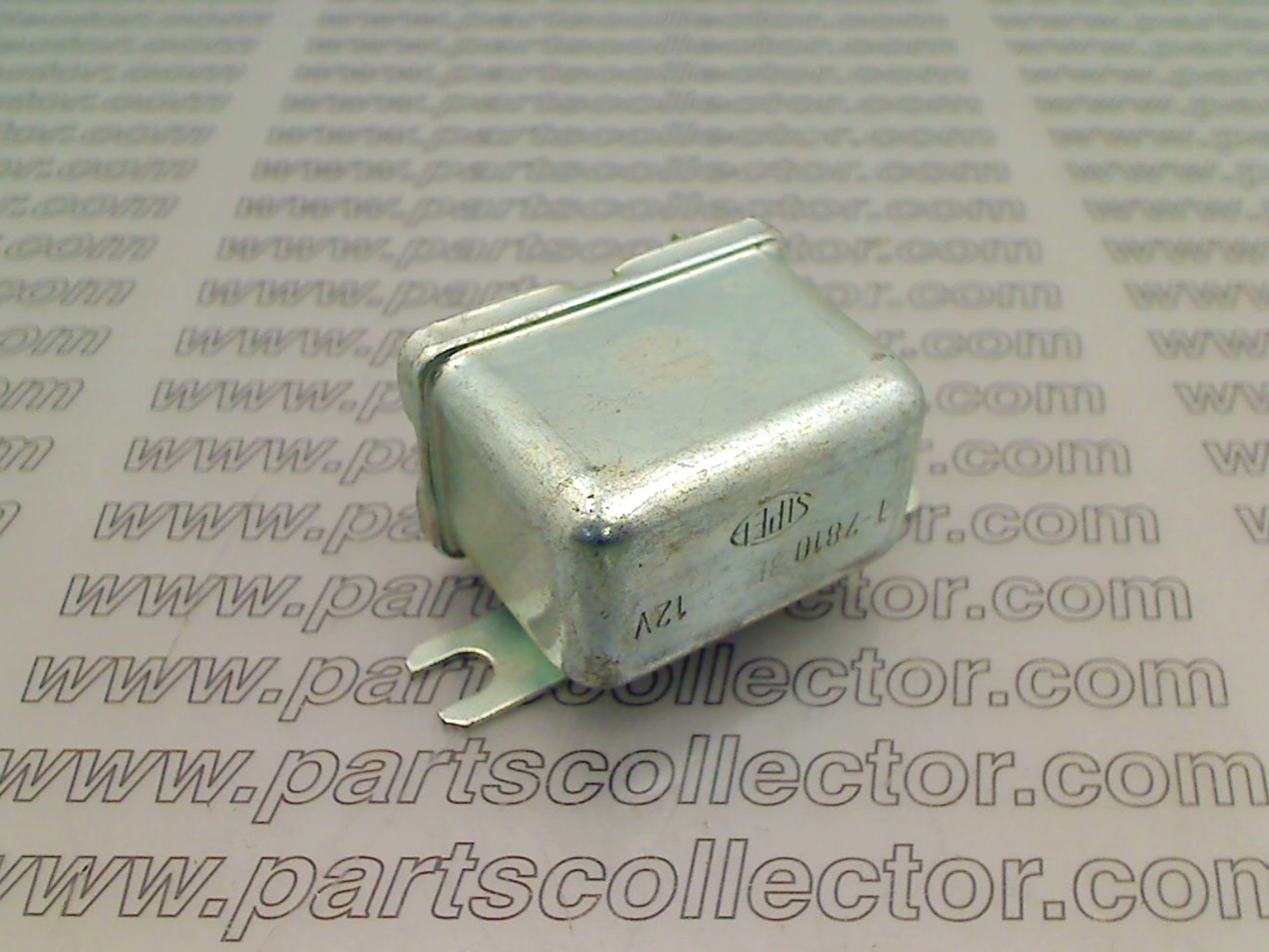 SIPEA 7810 Electrical system code 3245 compatible with: SIPEA SIPEA - additional view