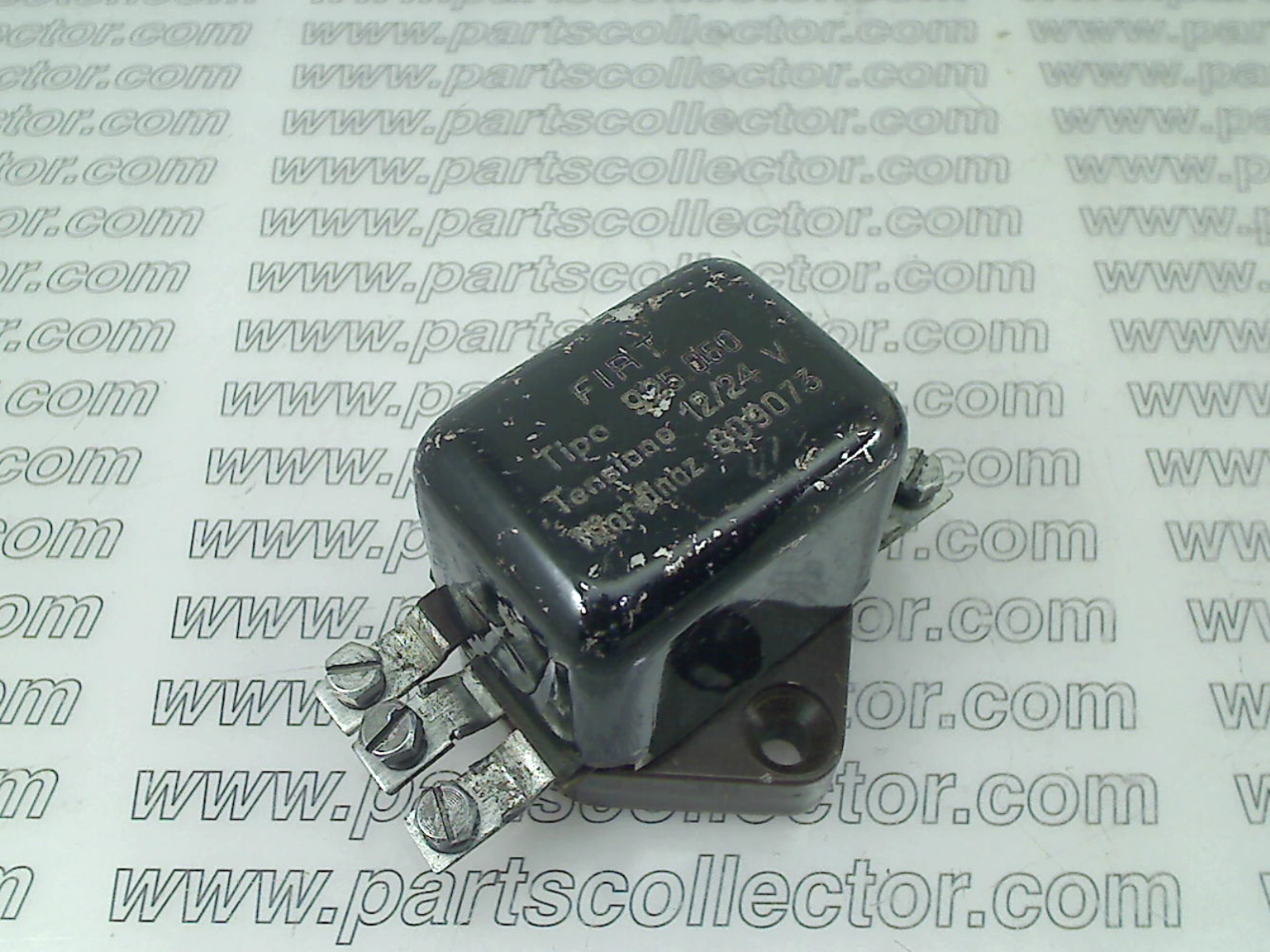 FIAT 925.050 - 809073 Electrical system code 3497 compatible with: FIAT 8V - additional view