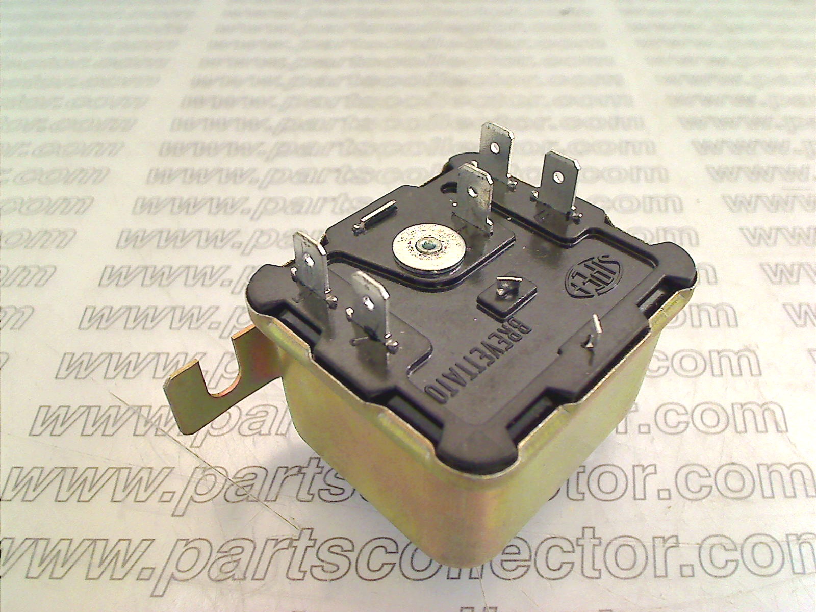 SIPEA A72013 Electrical system code 3355 compatible with: FIAT 124, FIAT 128, FIAT 131, FIAT 850, FIAT X1/9, LANCIA LANCIA, SIPEA SIPEA - detail view