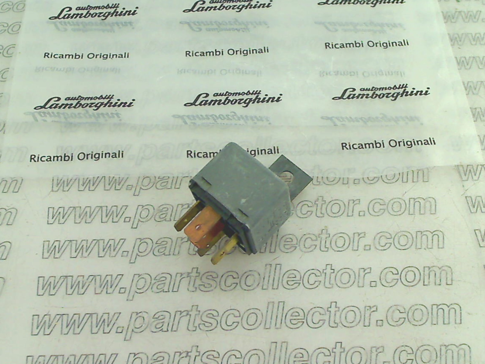 LAMBORGHINI 001609374 Electrical system code 19472 compatible with: LAMBORGHINI URRACO, LAMBORGHINI URRACO  P250, LAMBORGHINI URRACO P200