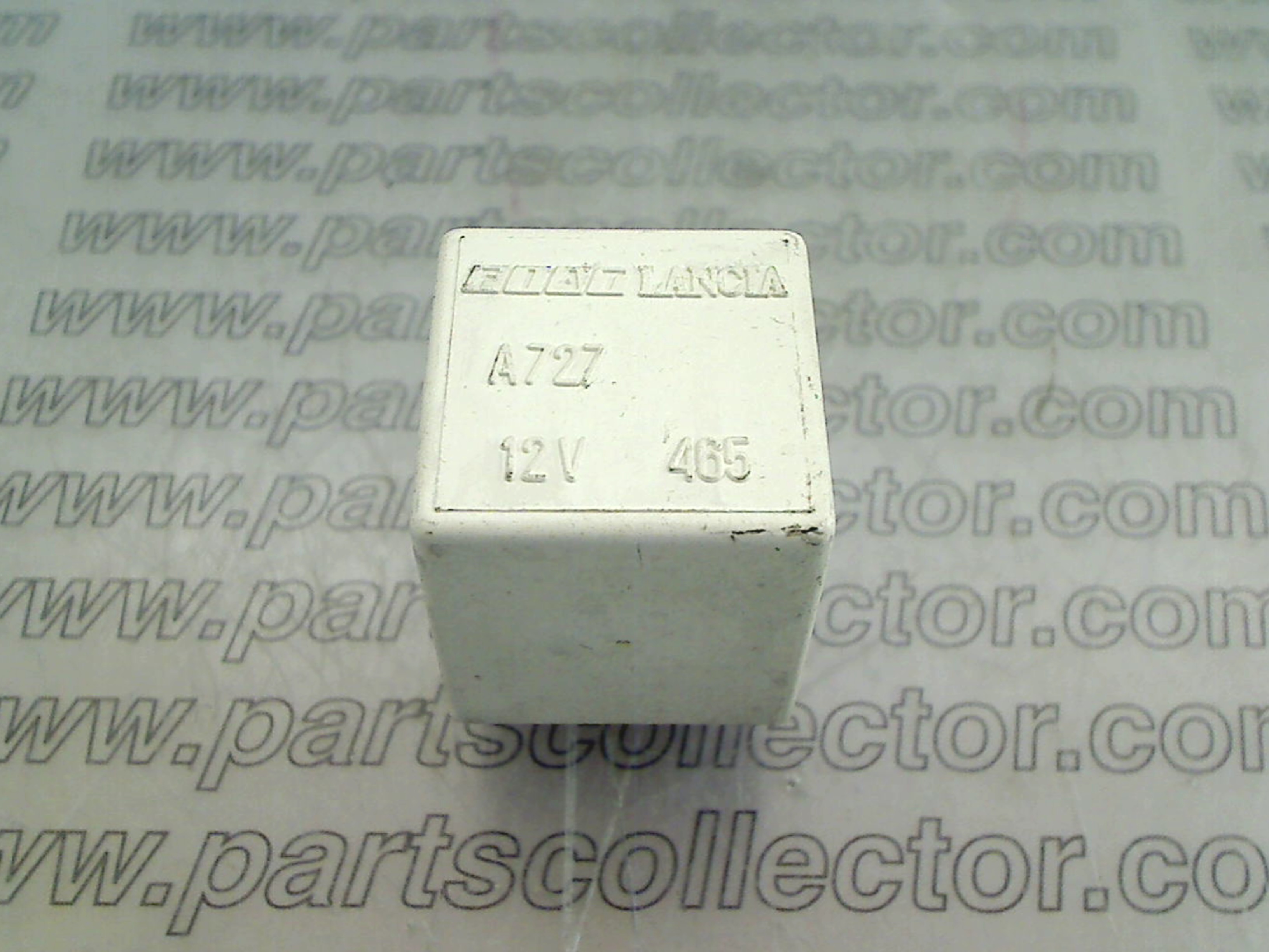 FIAT - LANCIA A727 465 Electrical system code 14849 compatible with: FIAT FIAT, LANCIA LANCIA