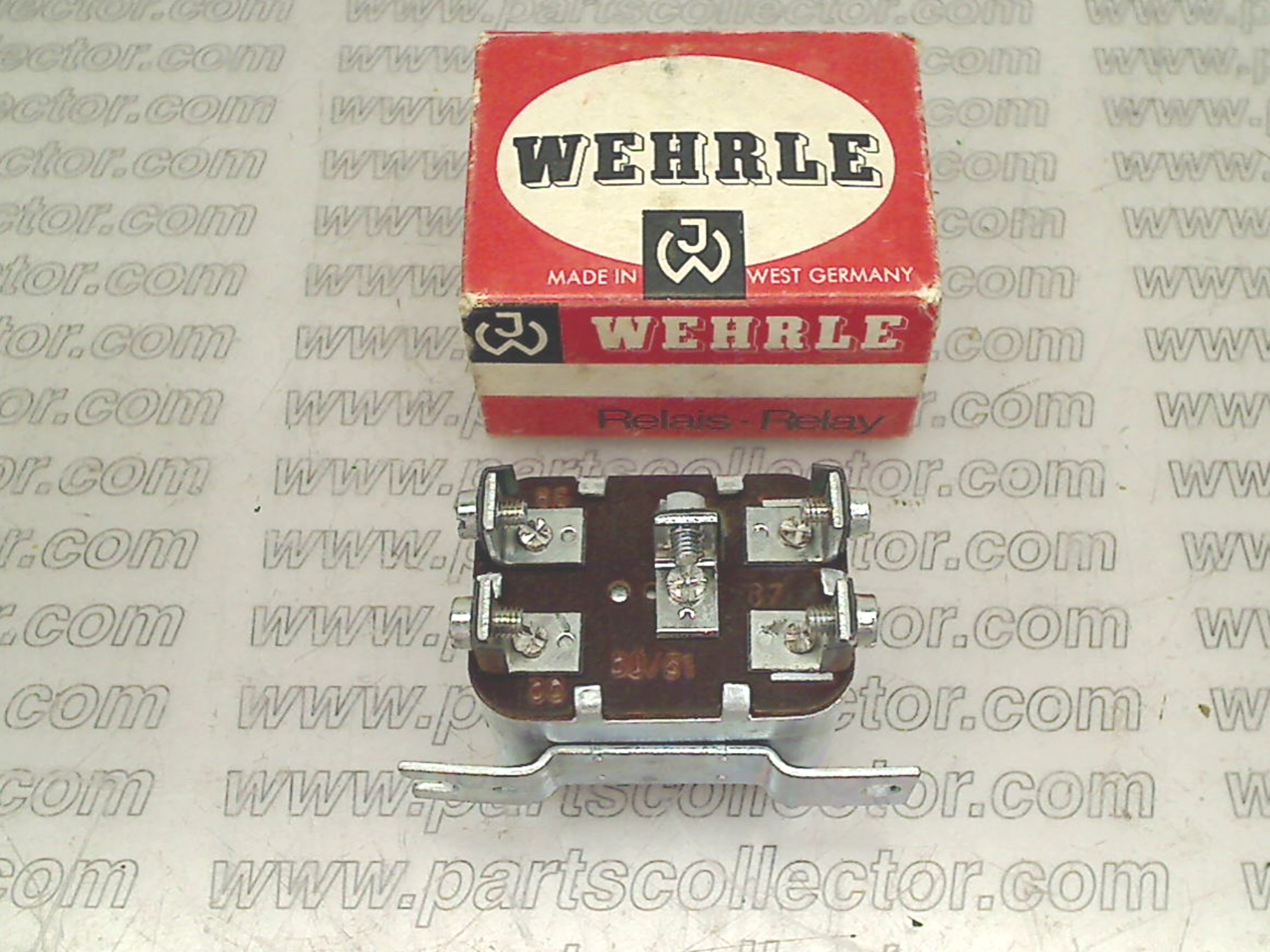 WEHRLE 71561 Electrical system code 1925 compatible with: MAGNETI MARELLI MAGNETI MARELLI - detail view