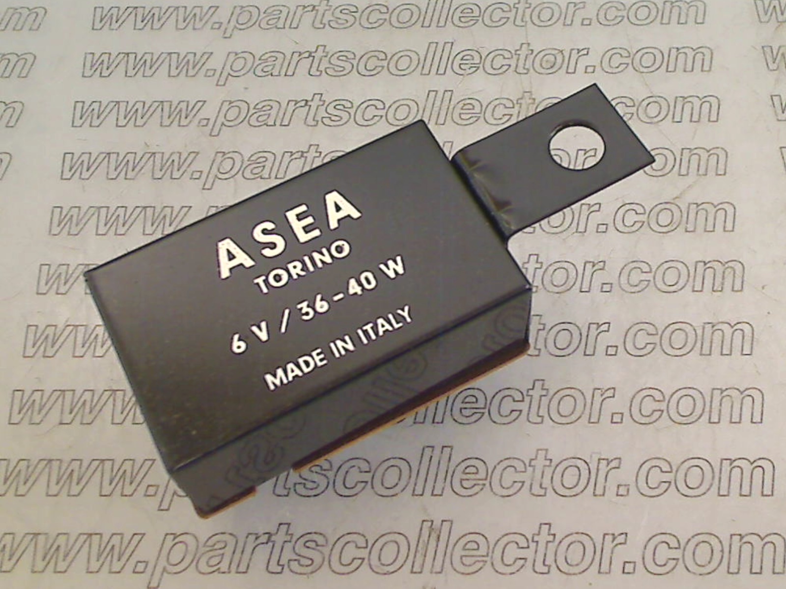 ASEA  Electrical system code 13169 compatible with: UNIVERSALE UNIVERSALE