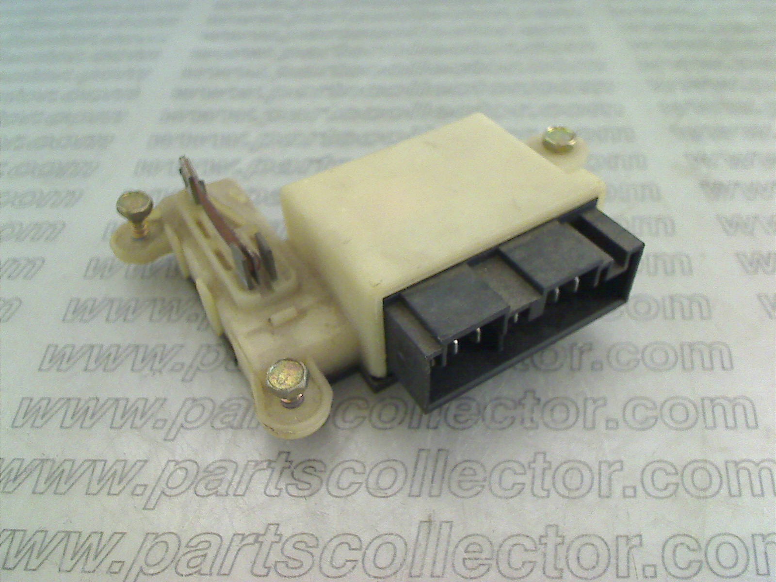 MAGNETI MARELLI 12 B Electrical system code 13670 compatible with: FIAT UNO