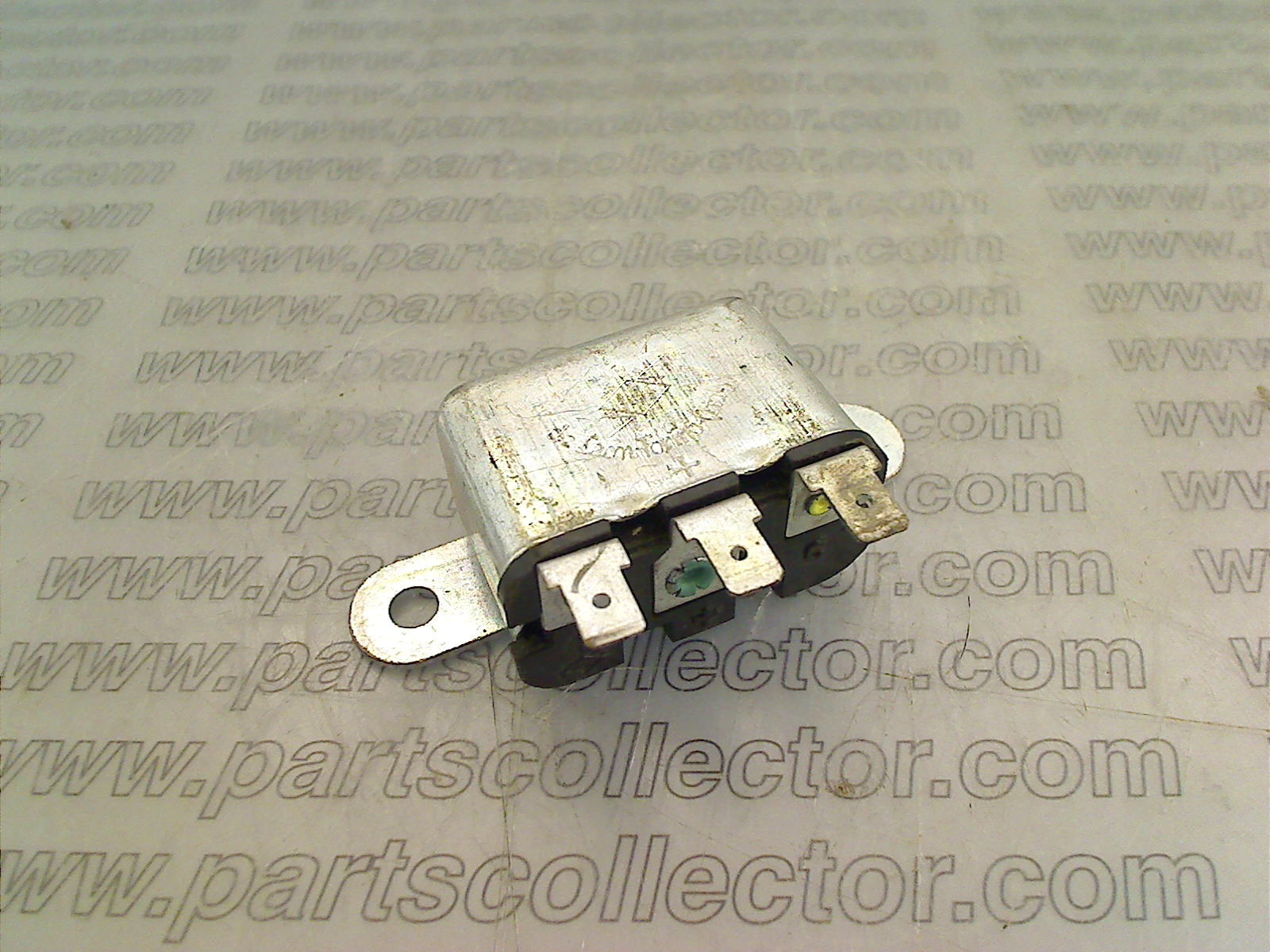 DE LEON  Electrical system code 3304 compatible with: OTHERS OTHERS
