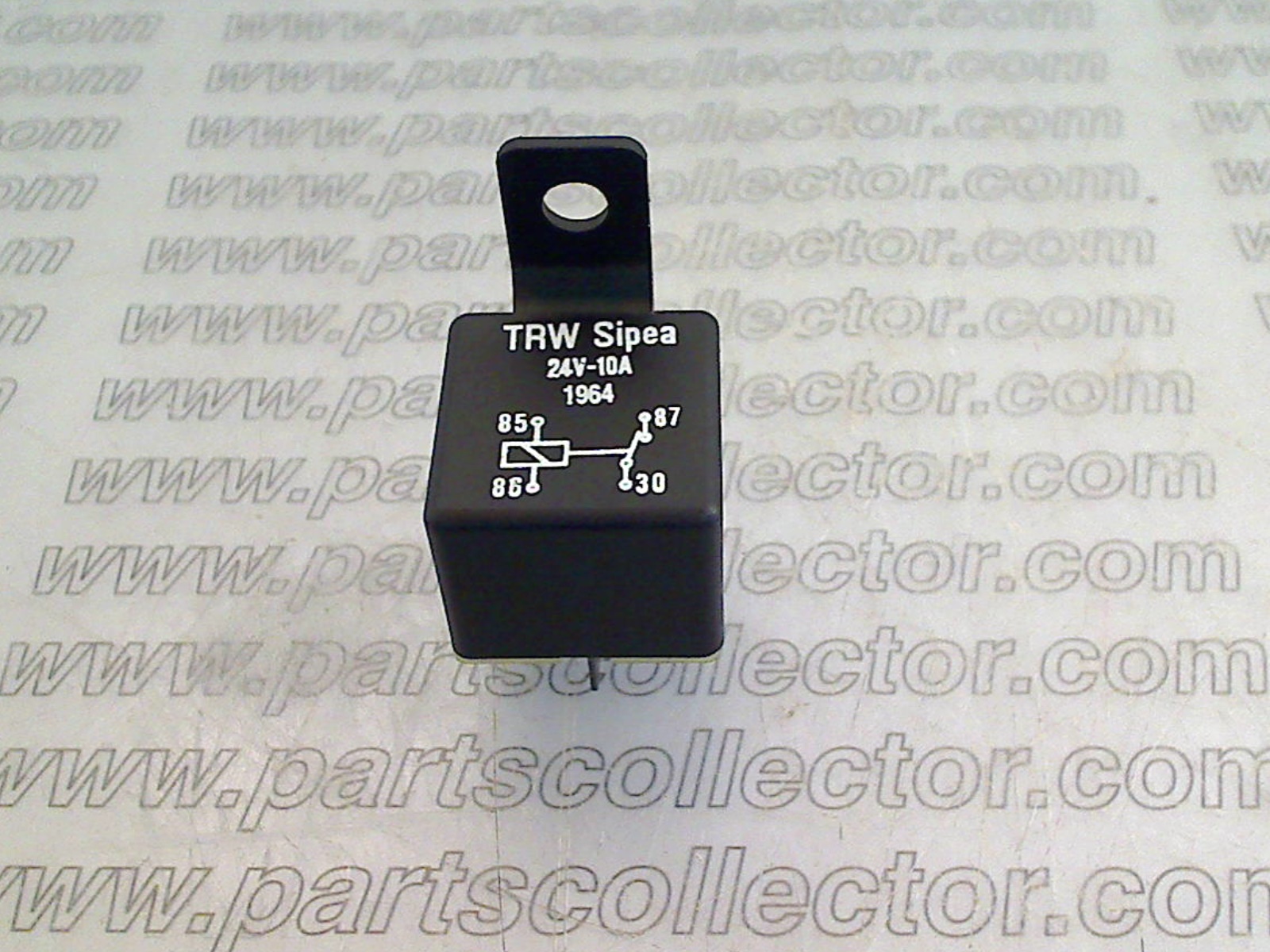 TRW SIPEA 1964 Electrical system code 15826 compatible with: SIPEA SIPEA