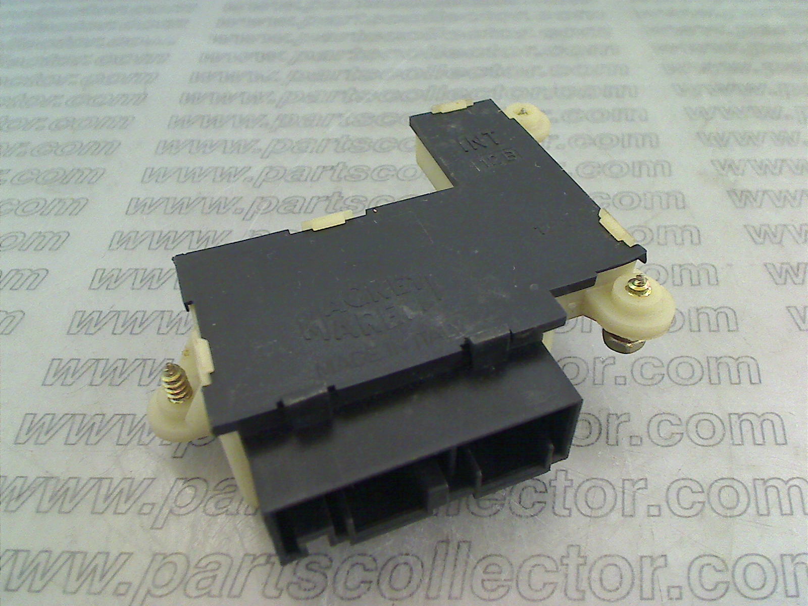 MAGNETI MARELLI 12 B Electrical system code 13670 compatible with: FIAT UNO - additional view