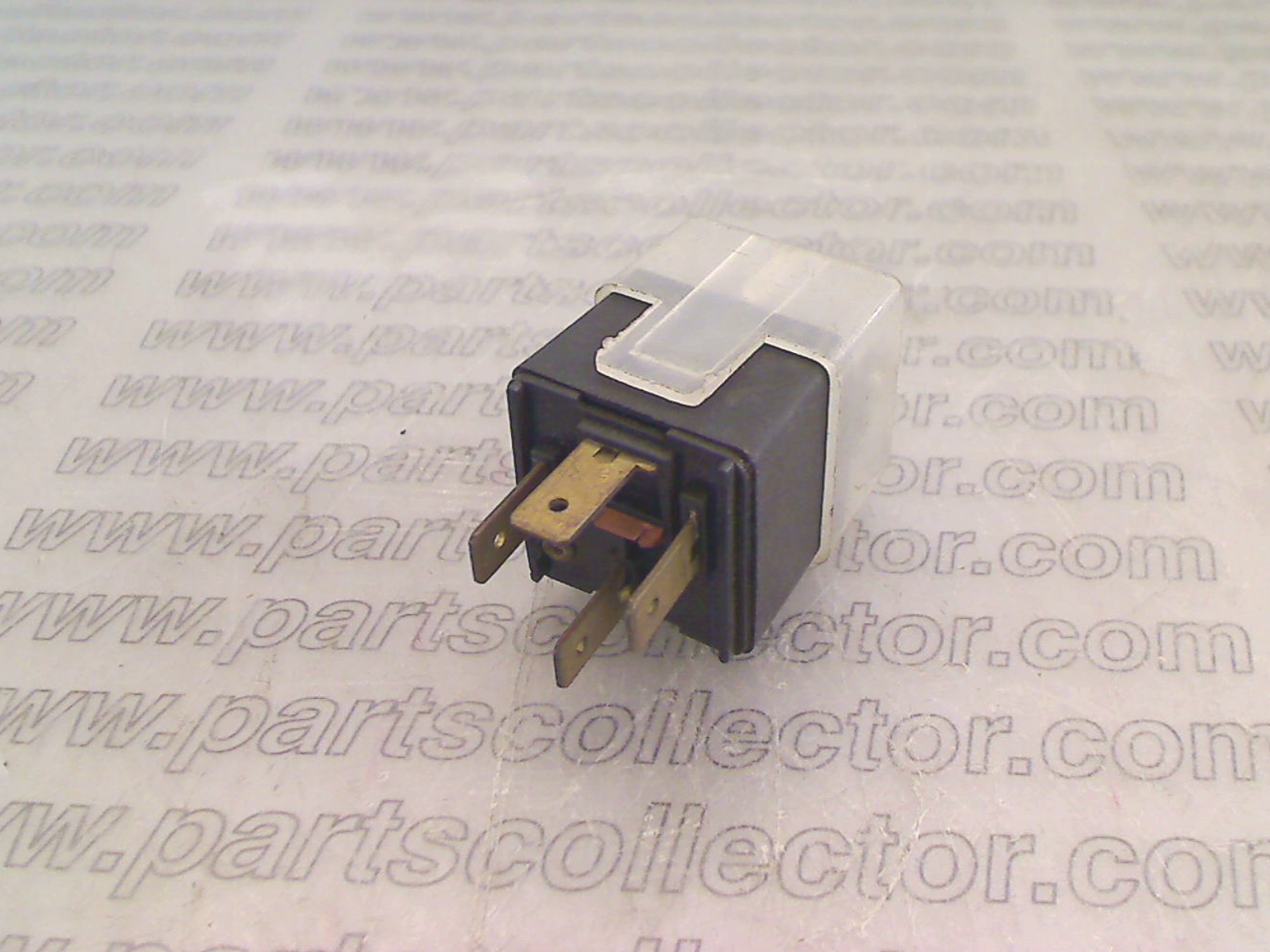 CEAM  Electrical system code 15501 - additional view