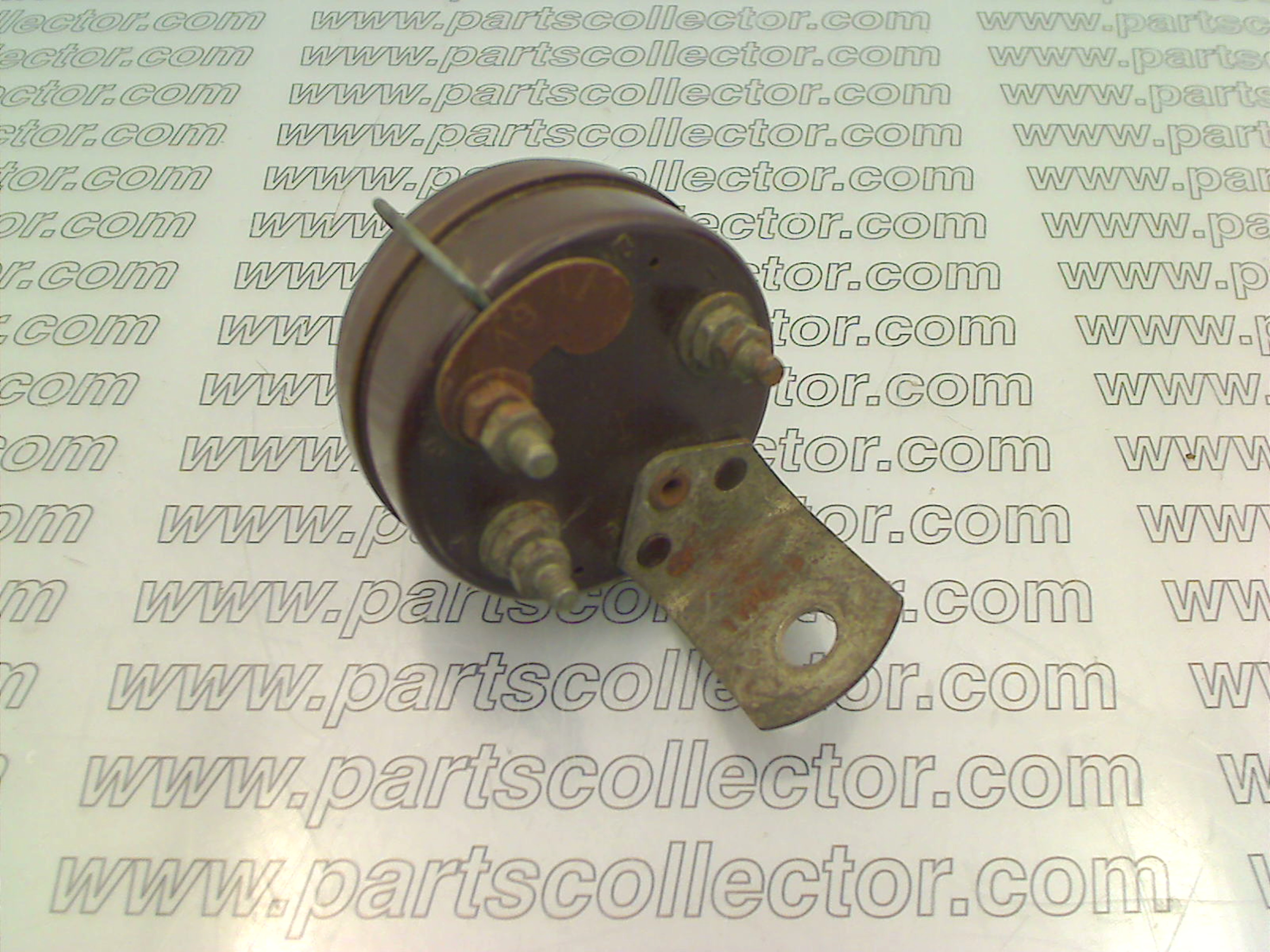 MIXO  Electrical system code 2080 compatible with: MASERATI 3500 AM101 - additional view