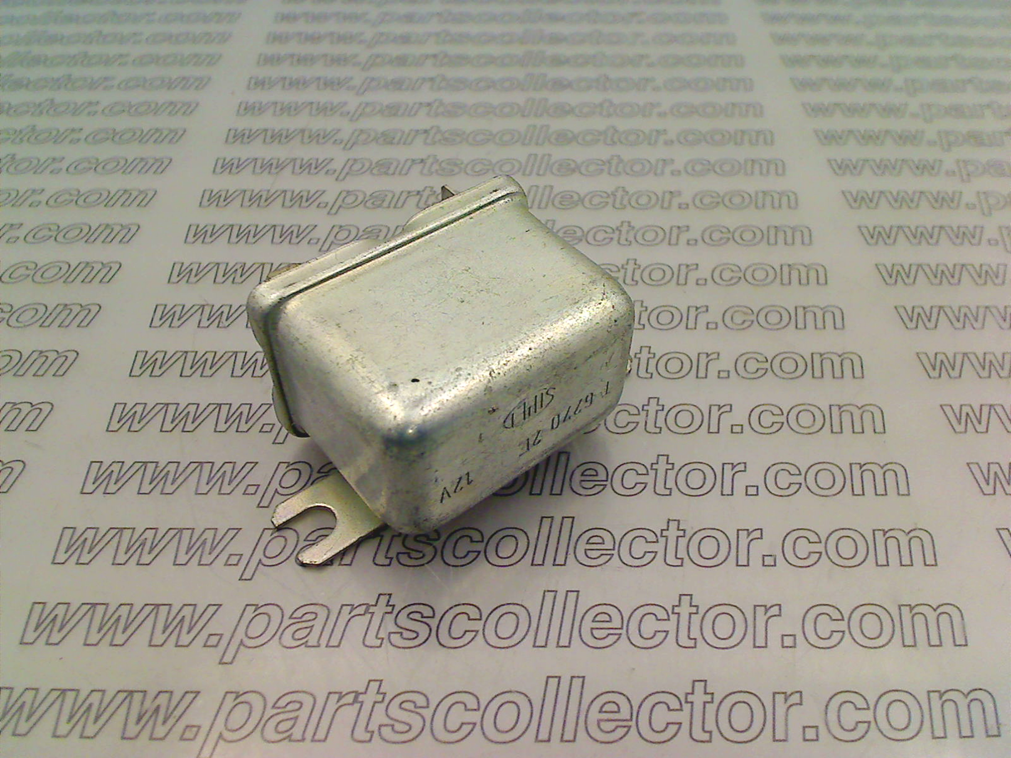 SIPEA 50017409 - 401453 - 100890 Electrical system code 16867 compatible with: FERRARI 308, FERRARI 308 GTB GTS, FERRARI 512BB, SIPEA SIPEA - additional view