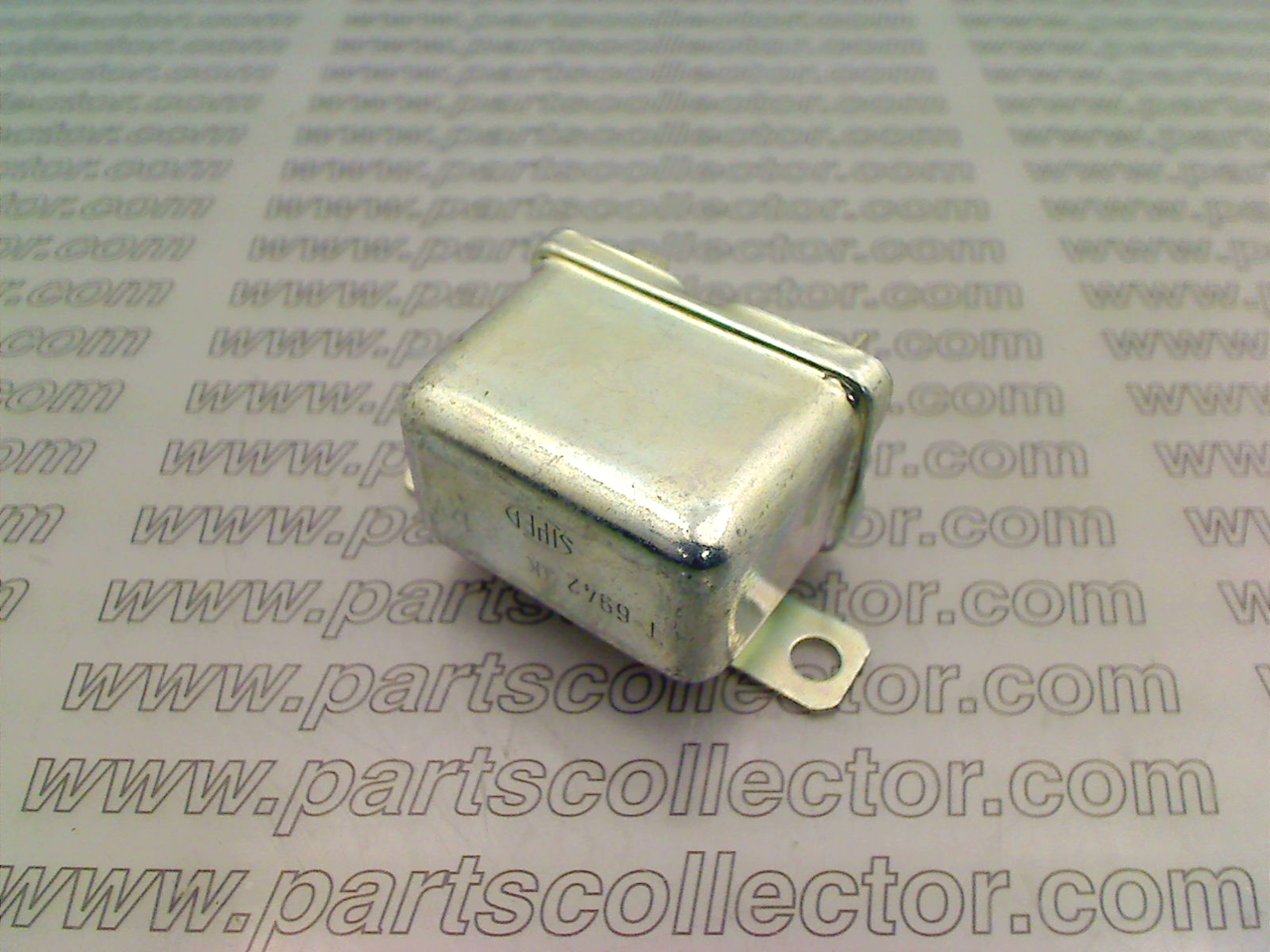 SIPEA T6942 Electrical system code 16868 compatible with: LANCIA BETA, SIPEA SIPEA - additional view