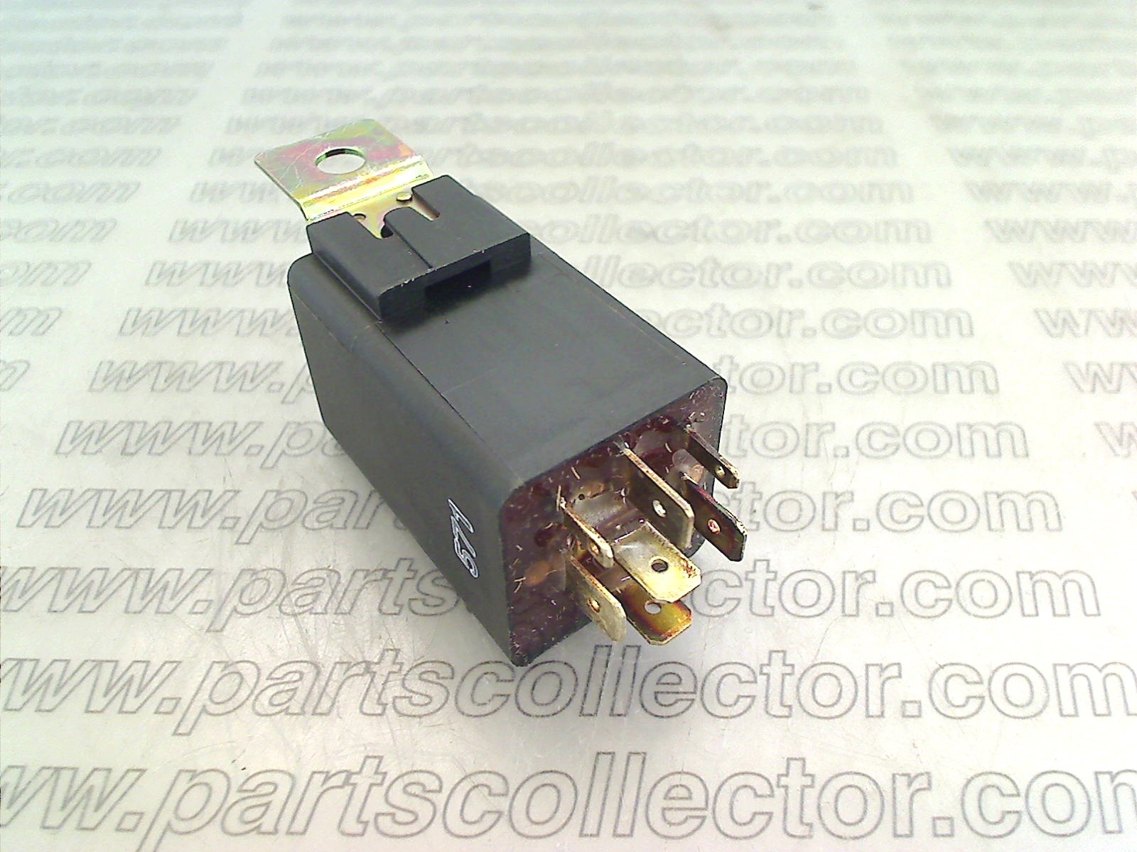 FERRARI 124717 Electrical system code 1807 compatible with: FERRARI 208 TURBO, FERRARI TESTAROSSA - detail view