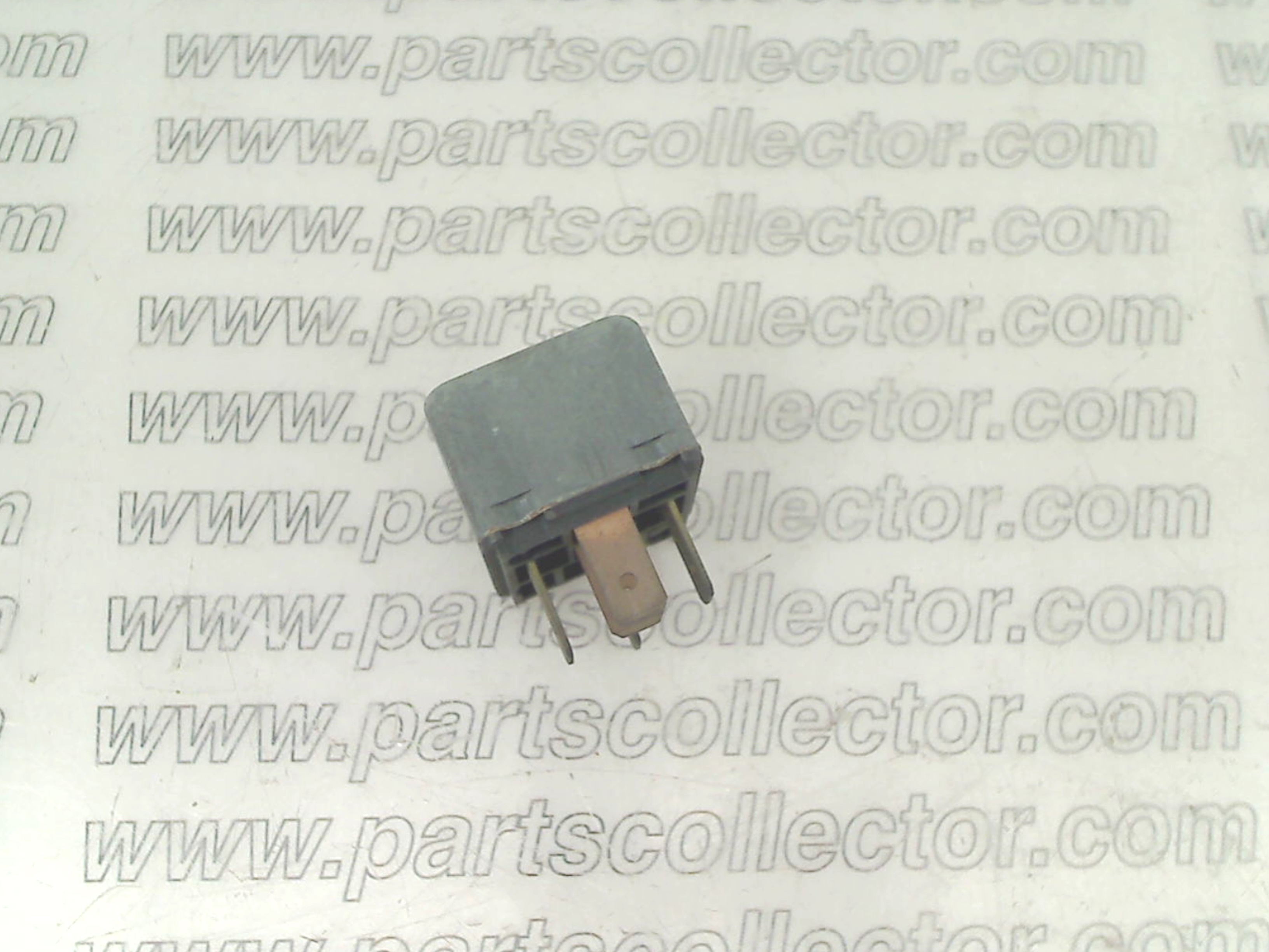 MASERATI 122 BL 79057 Electrical system code 18481 compatible with: MASERATI KHAMSIN AM120
