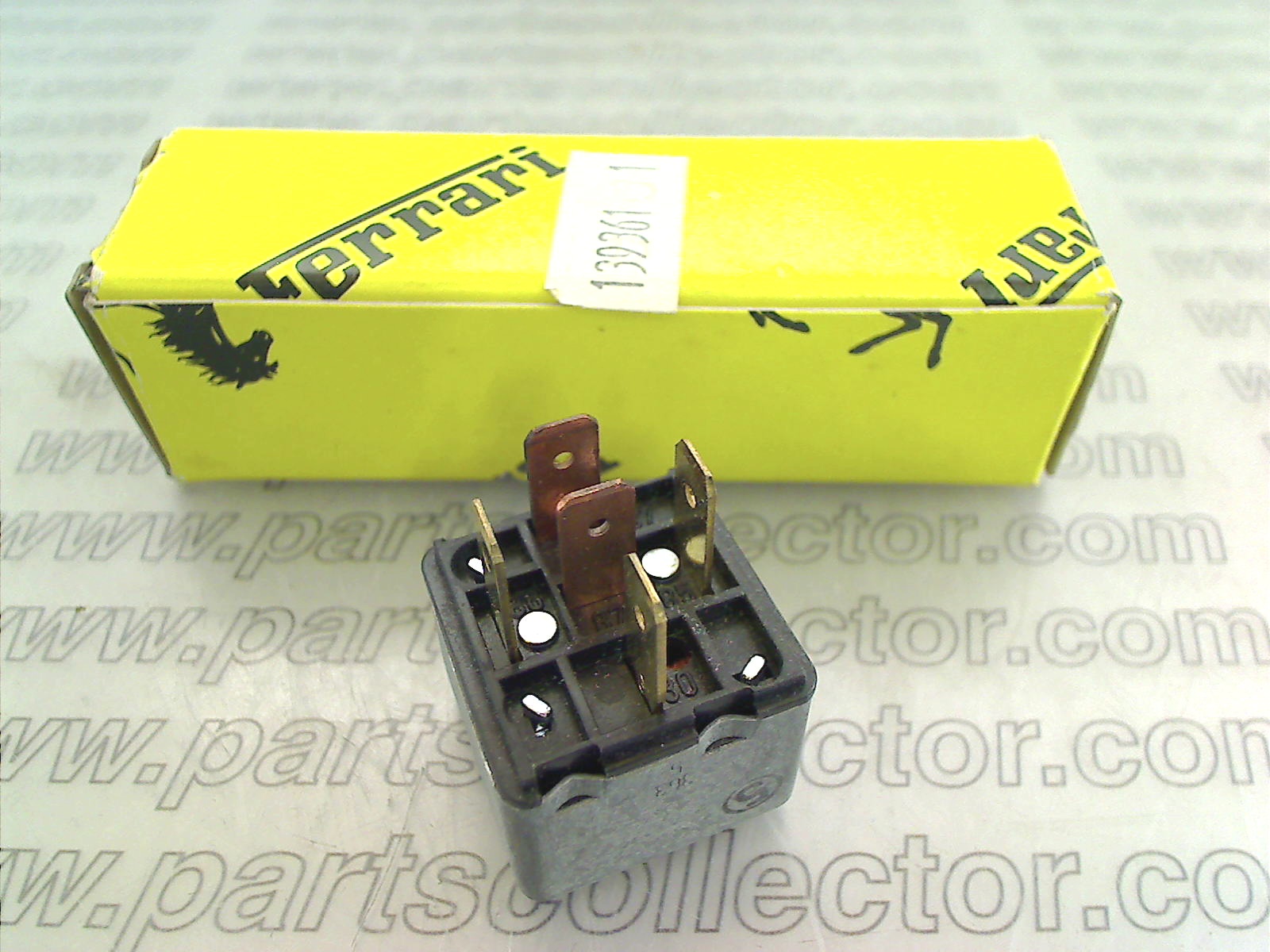 FERRARI 139361 Electrical system code 13840 compatible with: BOSCH BOSCH, FERRARI 348, FERRARI 355, FERRARI 456, FERRARI 512M, FERRARI 512TR, FERRARI 550, FERRARI F50 - additional view