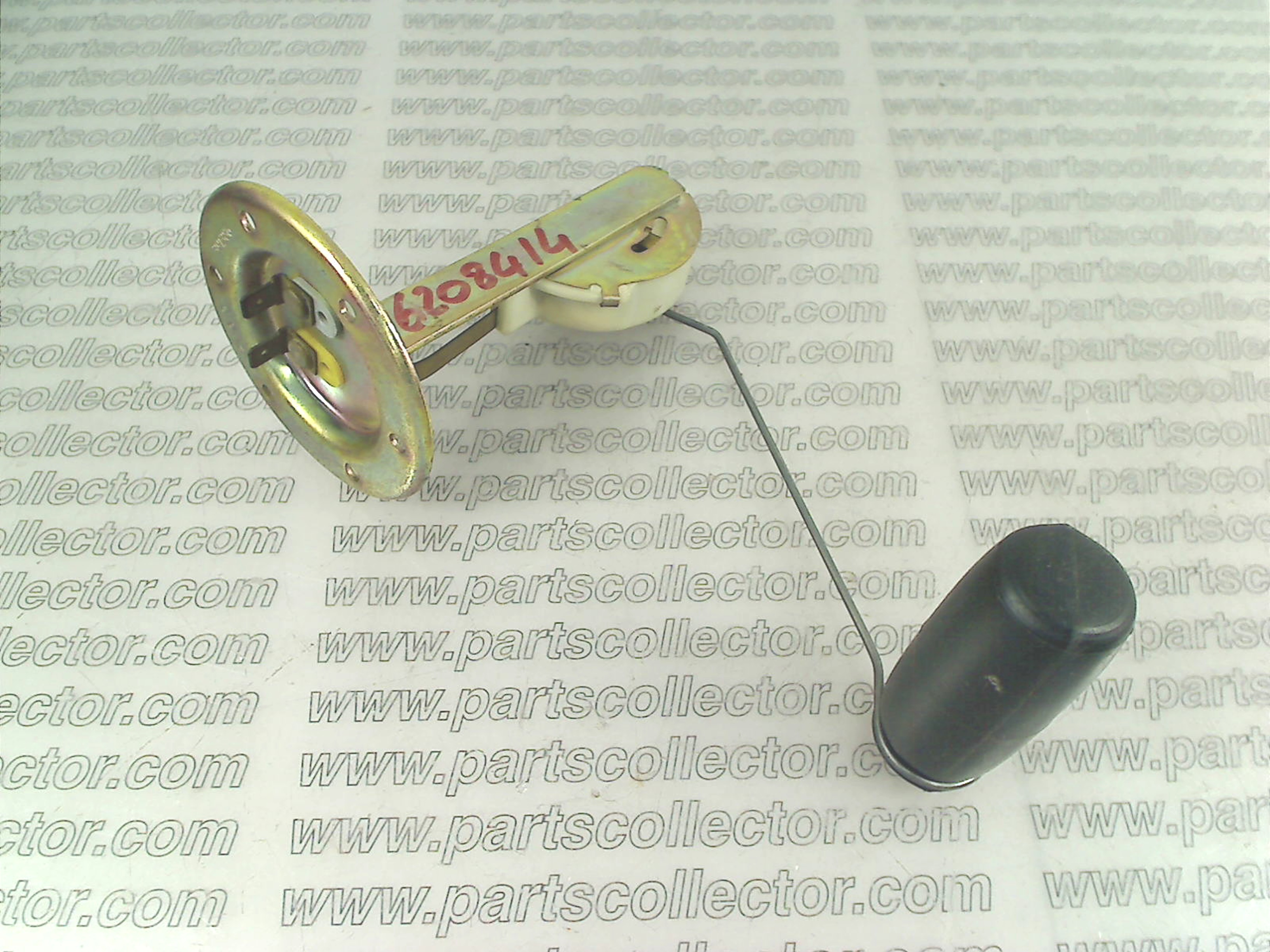 LAMBORGHINI 006208414   6208414 Fuel system - Exhaust code 18786 compatible with: LAMBORGHINI LAMBORGHINI - additional view