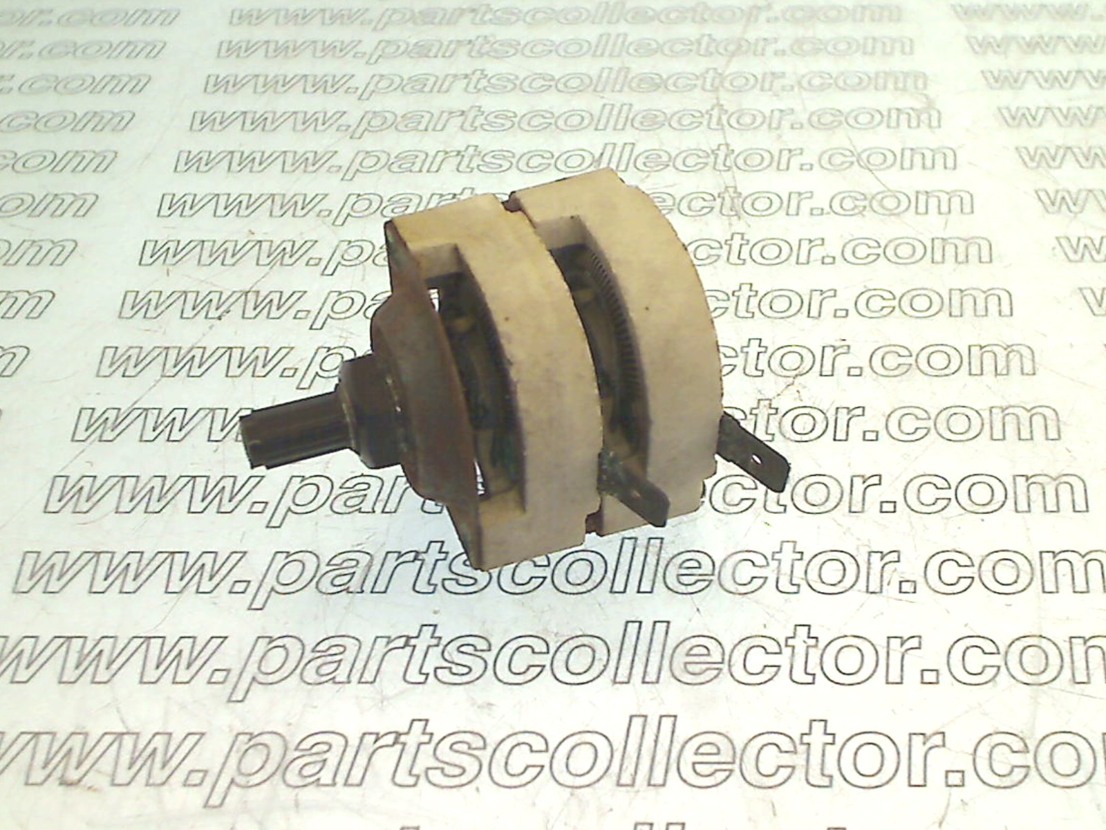 MASERATI 5407161 Electrical system code 12156 compatible with: MASERATI MERAK AM122, MASERATI MERAK SS AM122A