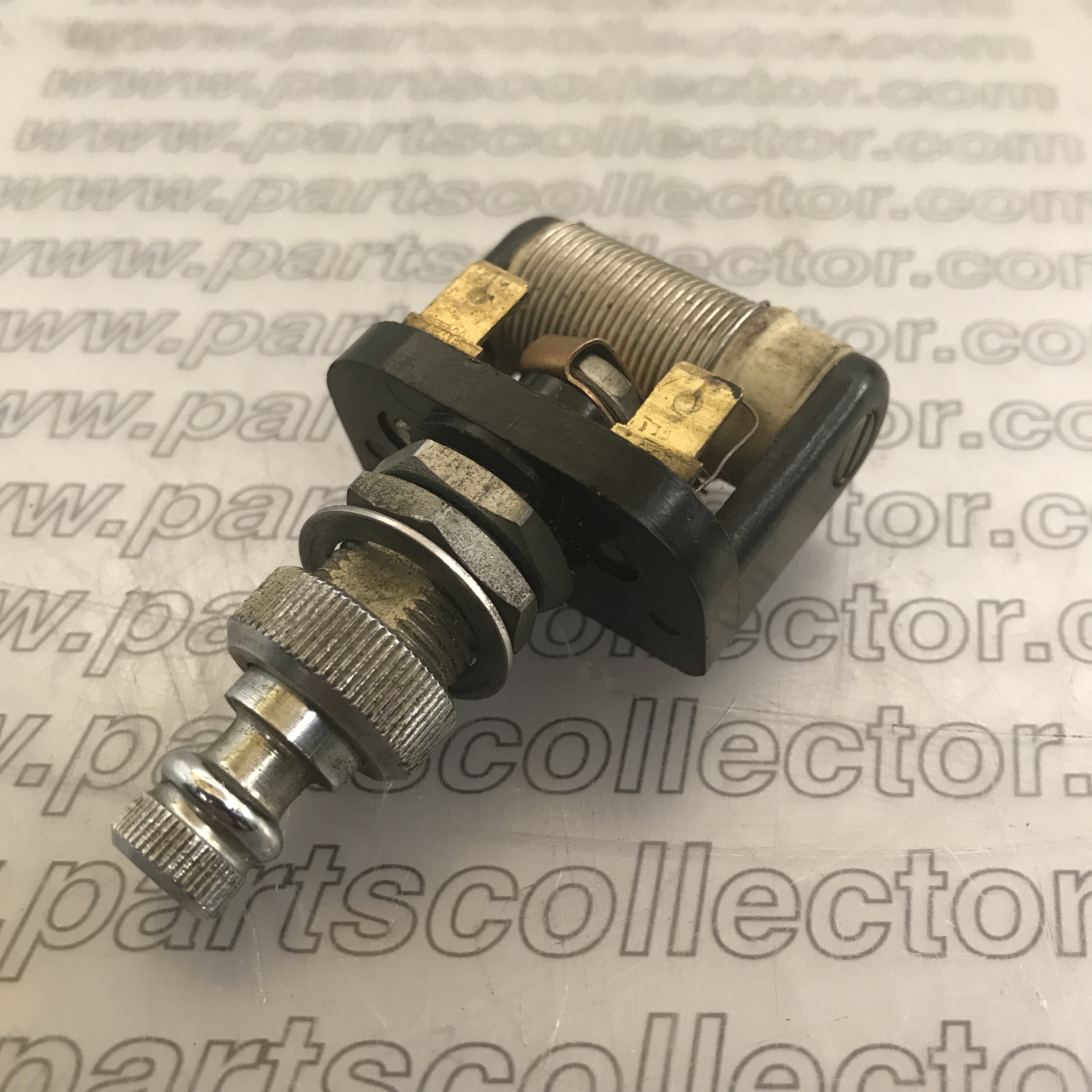 CEAM  Electrical system code 13945 compatible with: FERRARI 250, FERRARI 250 GTE, LANCIA FLAMINIA, MASERATI 3500 AM101