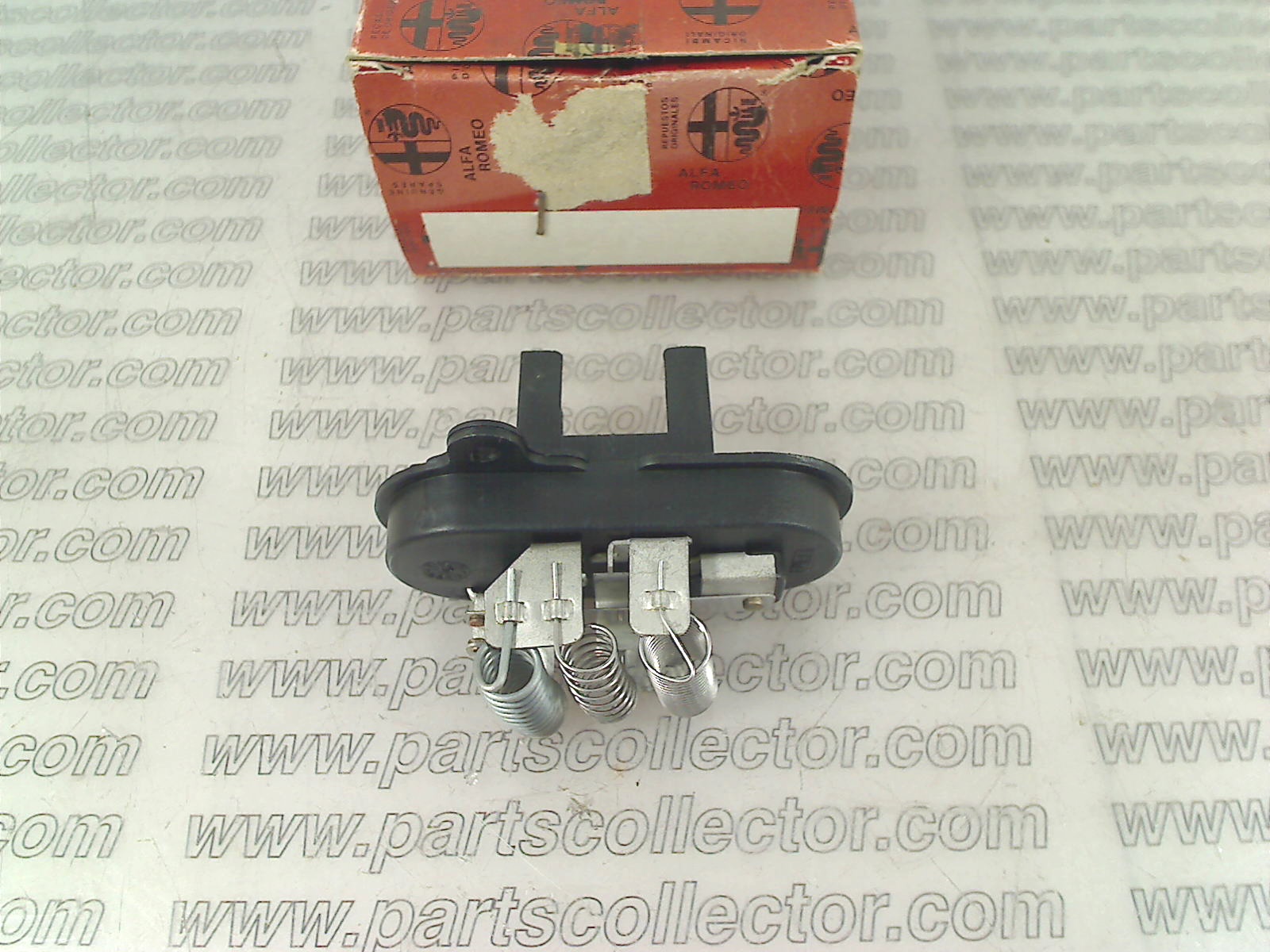 ALFA ROMEO 60511817 Electrical system code 19313 compatible with: ALFA ROMEO 164, FIAT CROMA, LANCIA THEMA