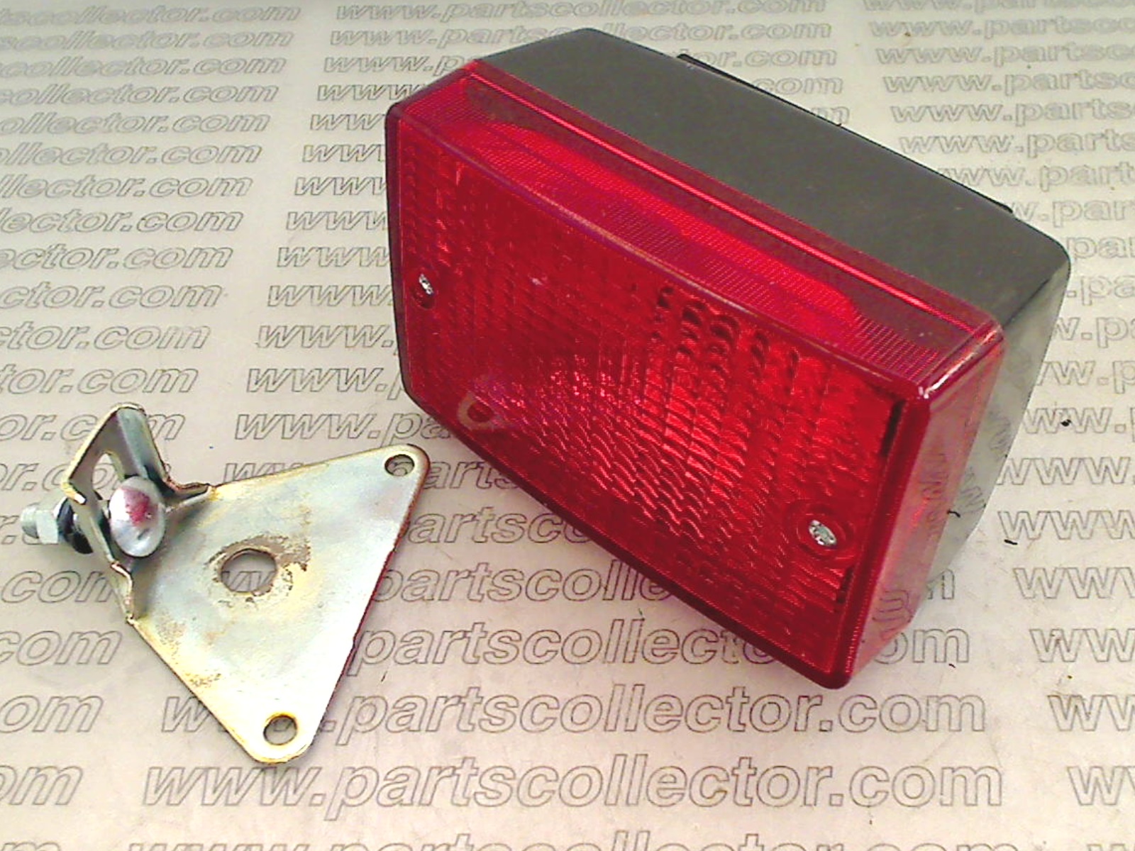 PLASTAR  Lighting system code 13454 compatible with: FIAT 128