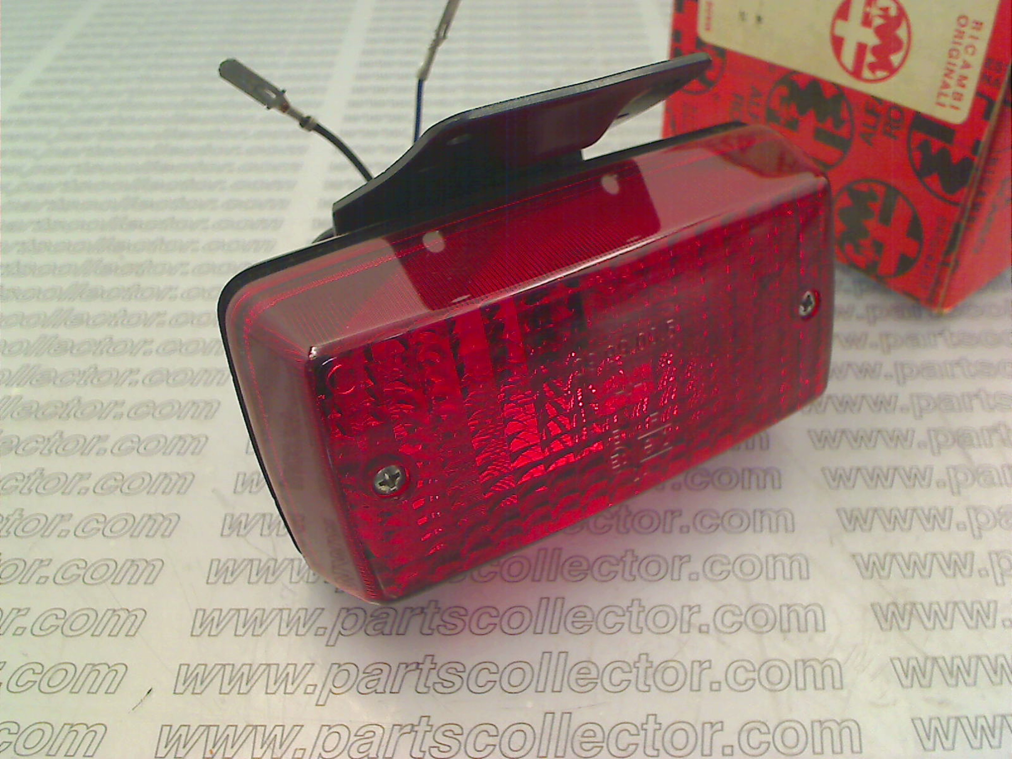 ALFA ROMEO 116.50.65.104.01 Lighting system code 17253 compatible with: ALFA ROMEO ALFA ROMEO, ALFA ROMEO ALFETTA 116, SEIMA SEIMA