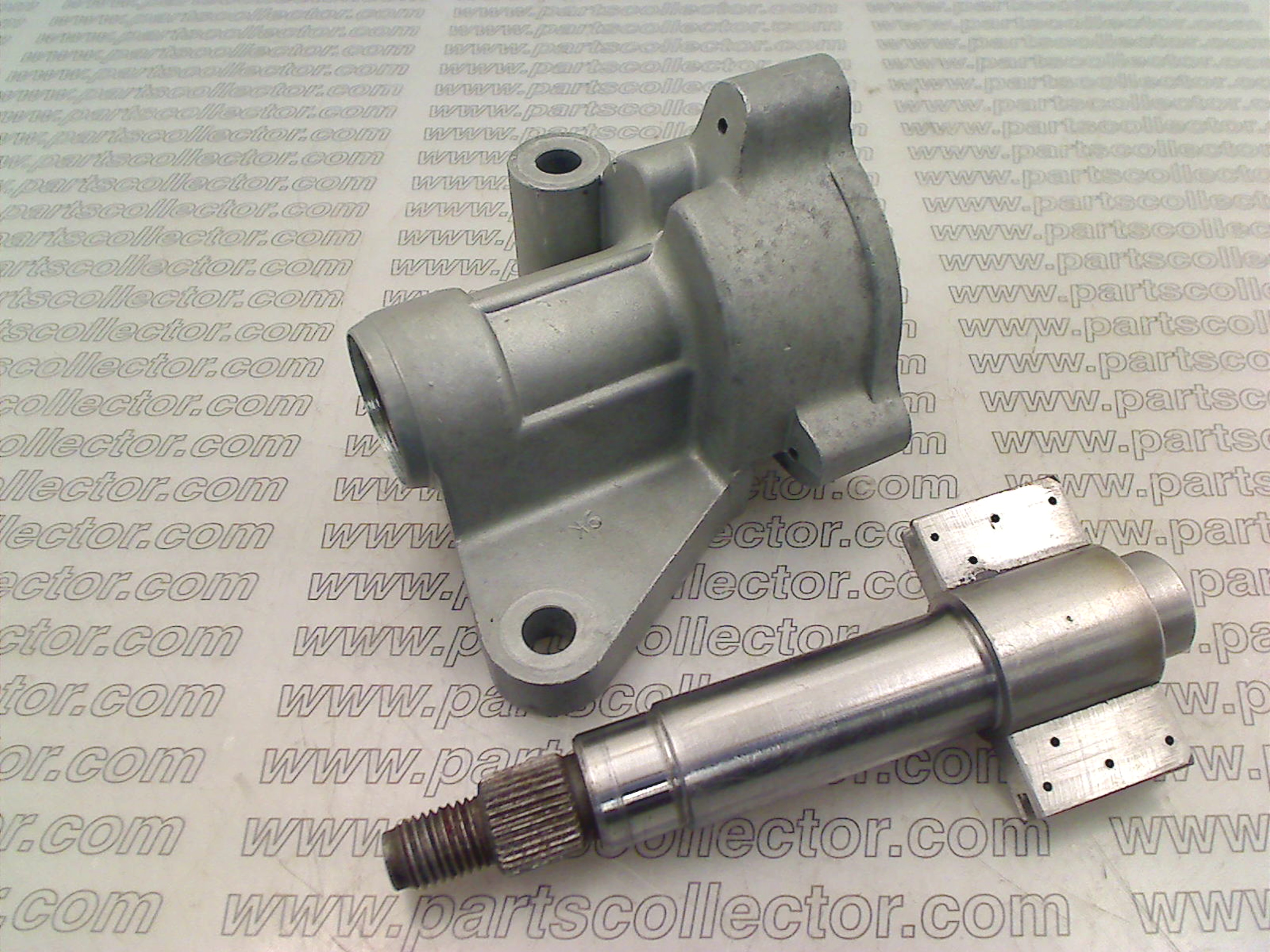 Steering and Wheels code 17478 compatible with: FIAT DINO 2400 - additional view