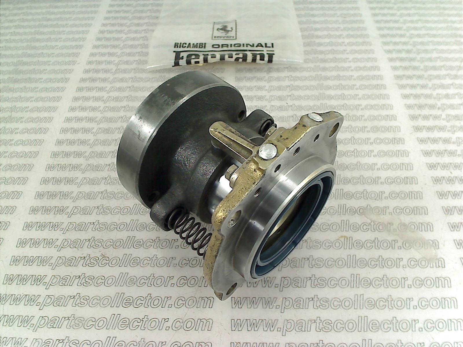 FERRARI 70000788 Transmission code 19246 - additional view