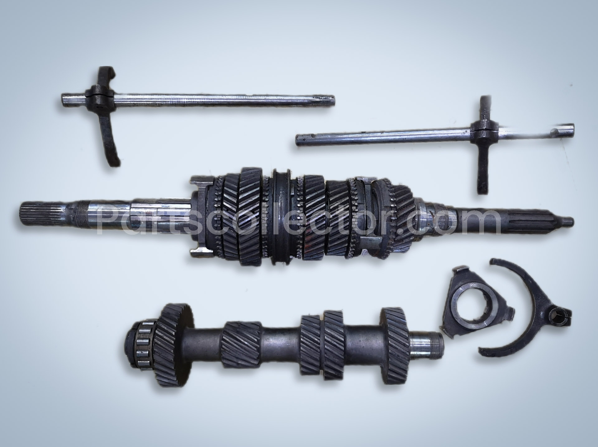 FERRARI  Transmission code 17656 compatible with: FERRARI 330, FERRARI 330 GT