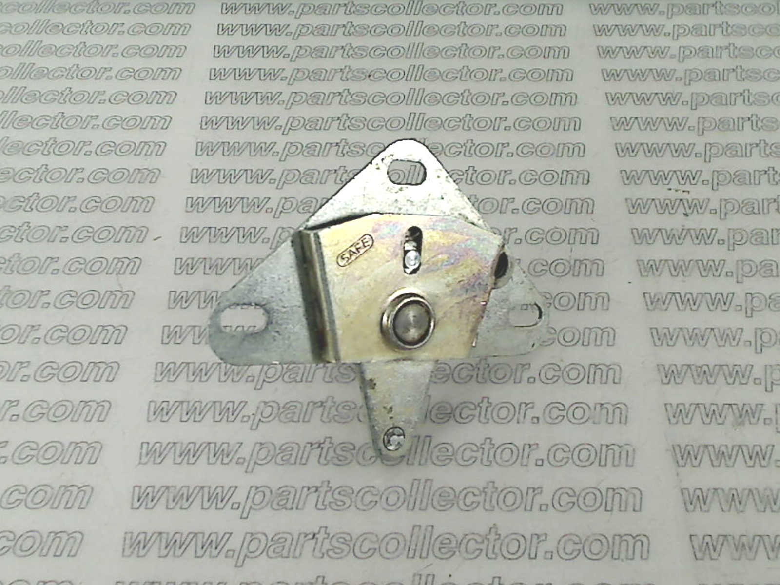 PARTSCOLLECTOR  Car body code 2958 compatible with: FIAT 1100 - additional view