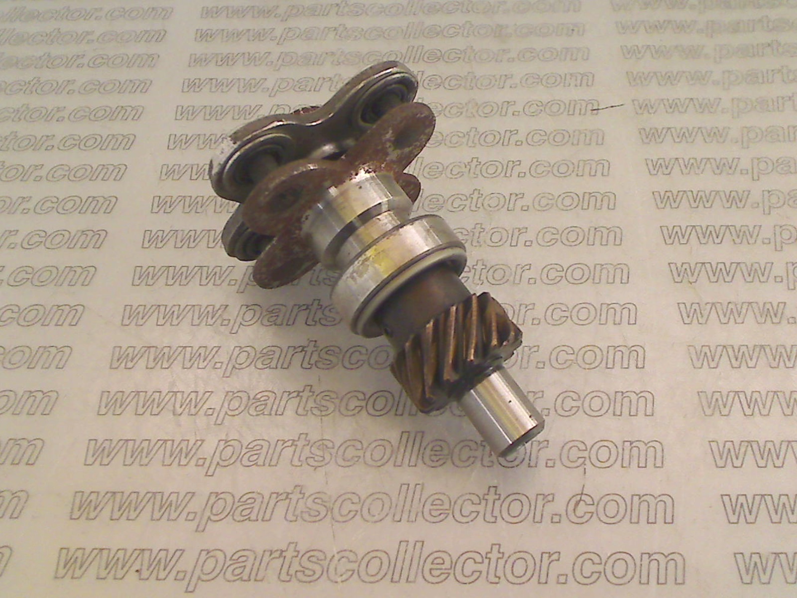ALFA ROMEO 105.64.05.017.00 Ignition code 14576 compatible with: ALFA ROMEO MONTREAL